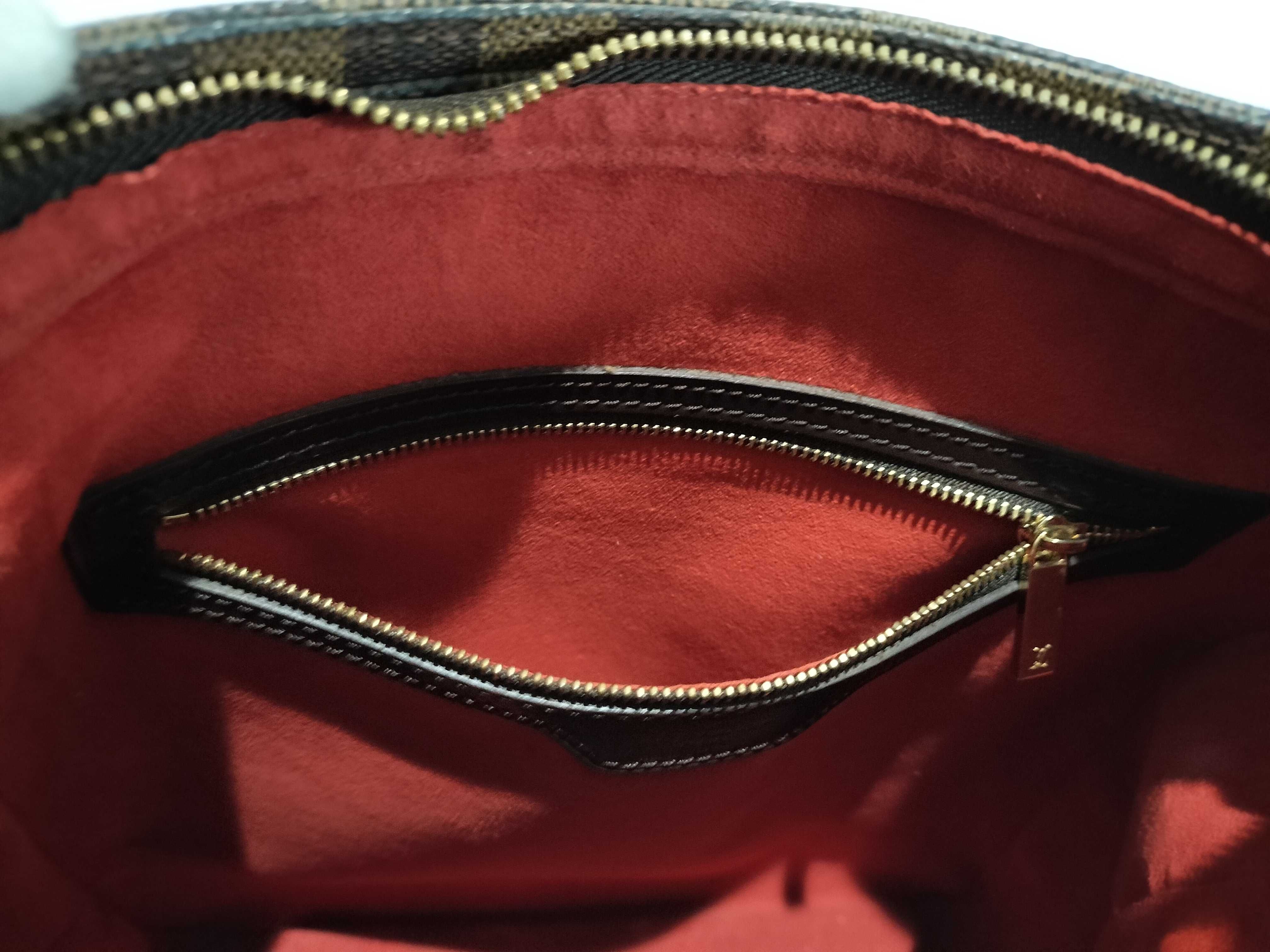 Damier N51144 Looping GM Handbag — view 10
