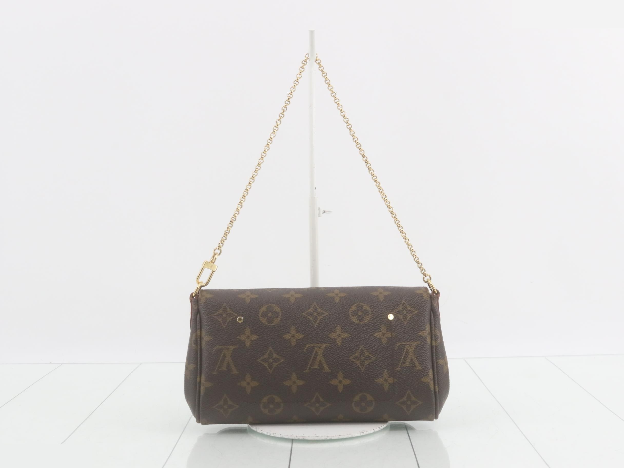 Monogram Favorite PM 2-Way Shoulder Bag — view 2