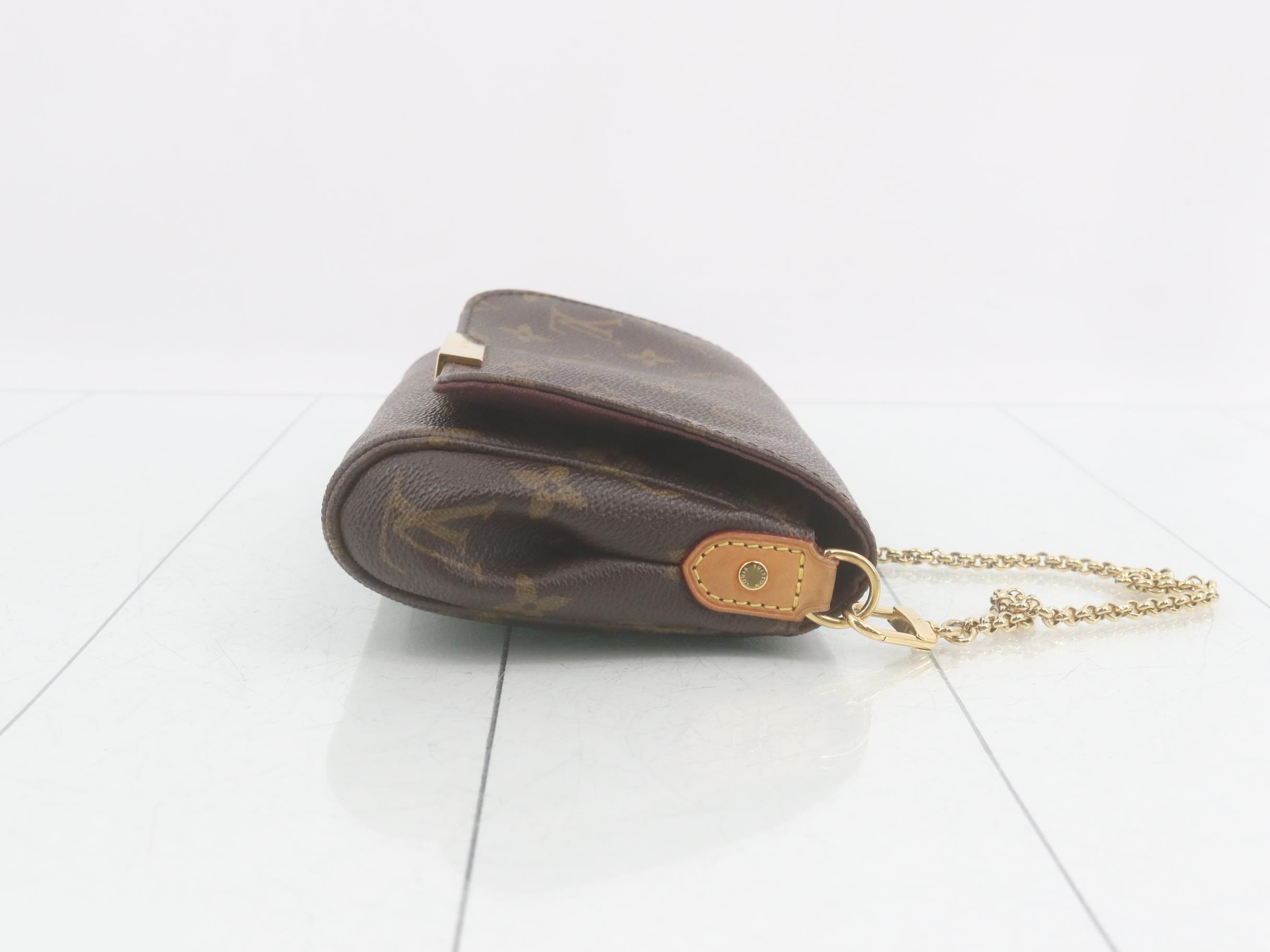 Monogram Favorite PM 2-Way Shoulder Bag — view 3