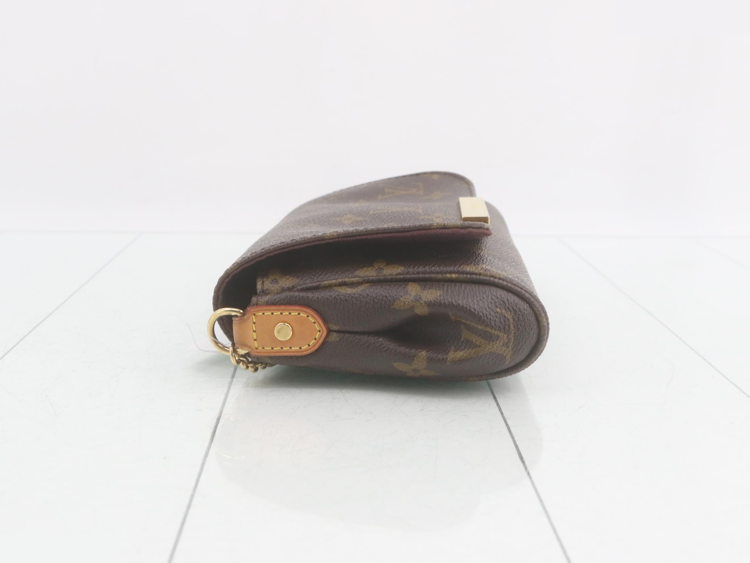 Monogram Favorite PM 2-Way Shoulder Bag — view 4