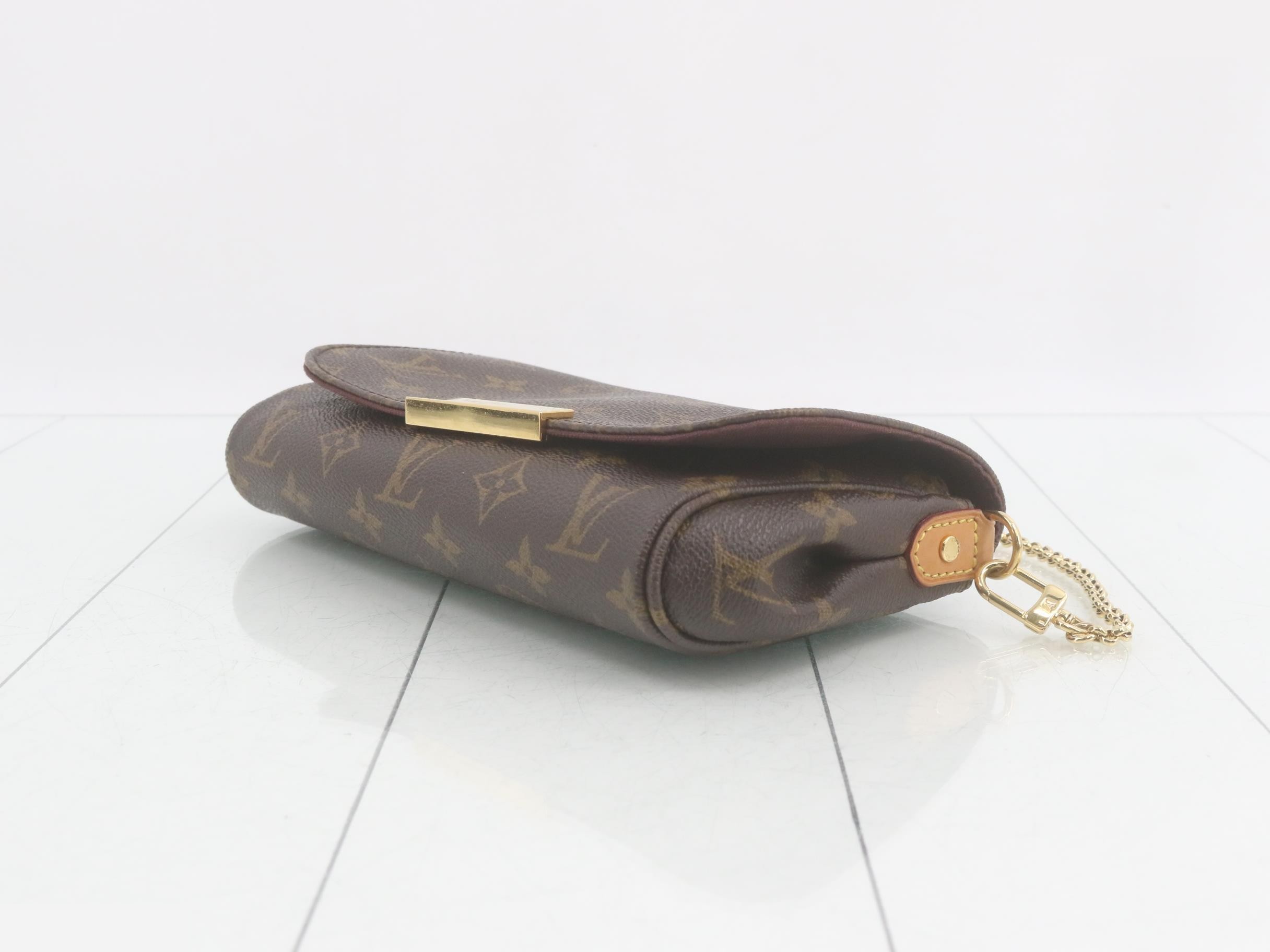 Monogram Favorite PM 2-Way Shoulder Bag — view 6