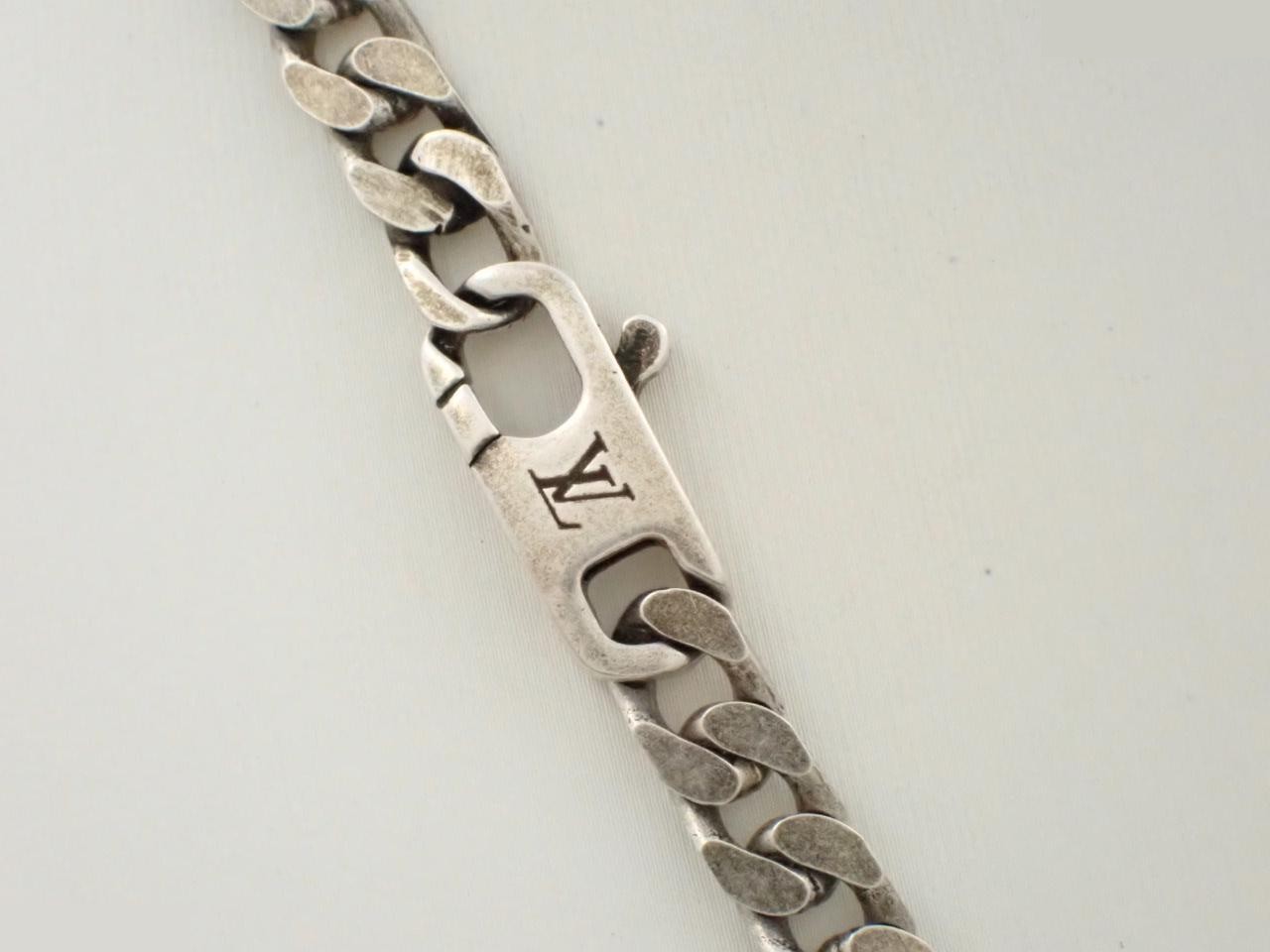 LV Whisper Necklace, approximately 50cm in length — view 2