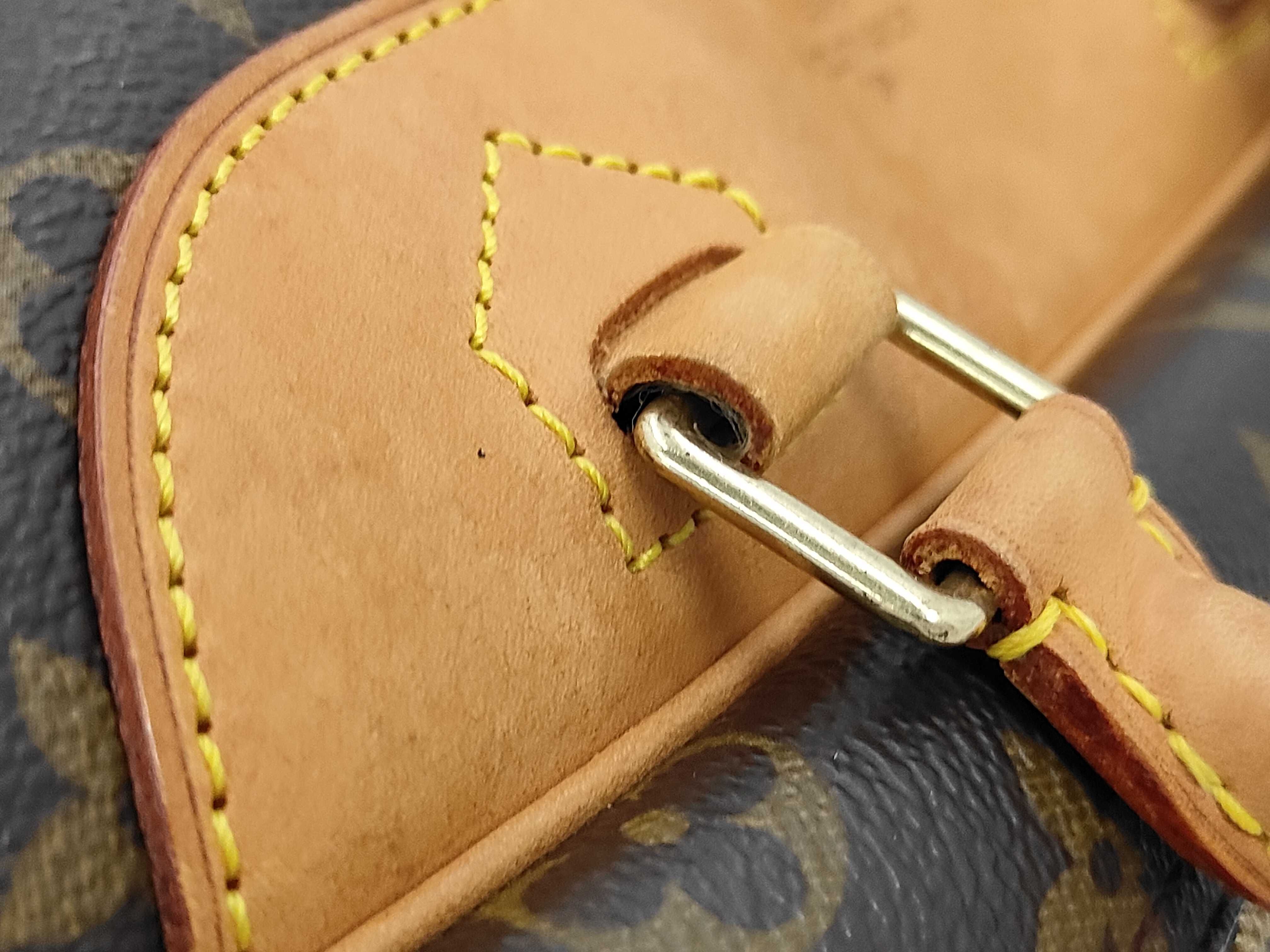 Monogram Deauville Handbag — view 5