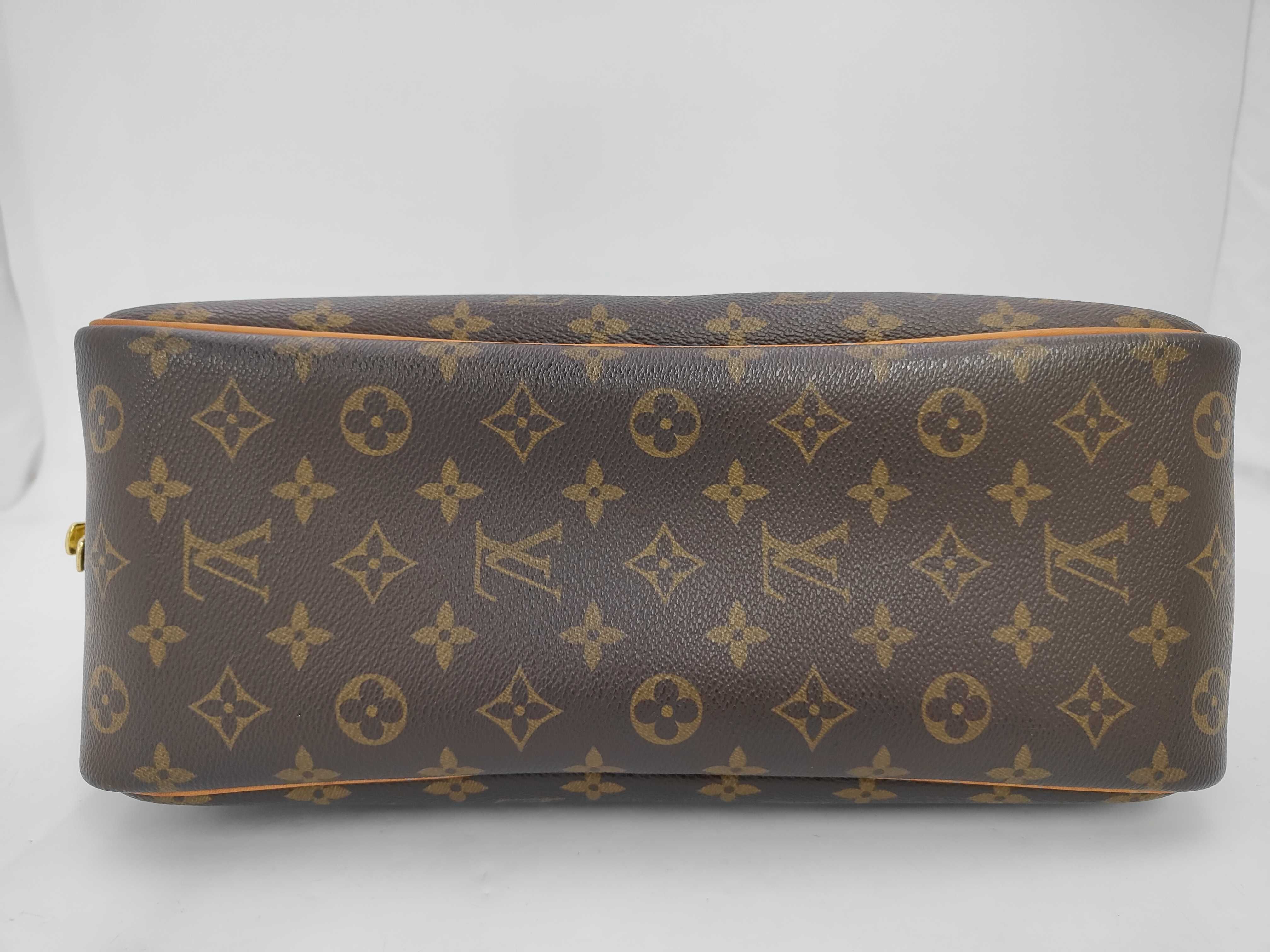 Monogram Deauville Handbag — view 6