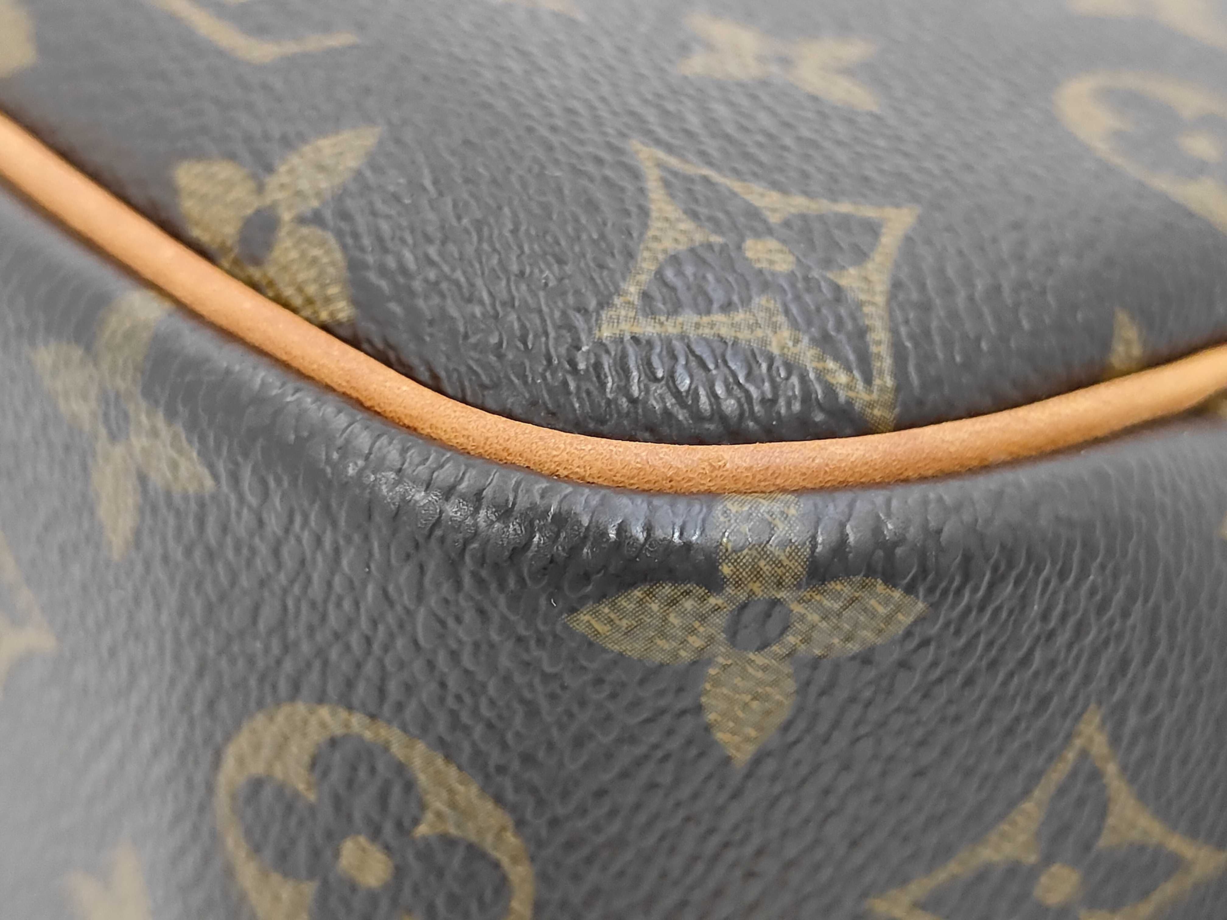 Monogram Deauville Handbag — view 7