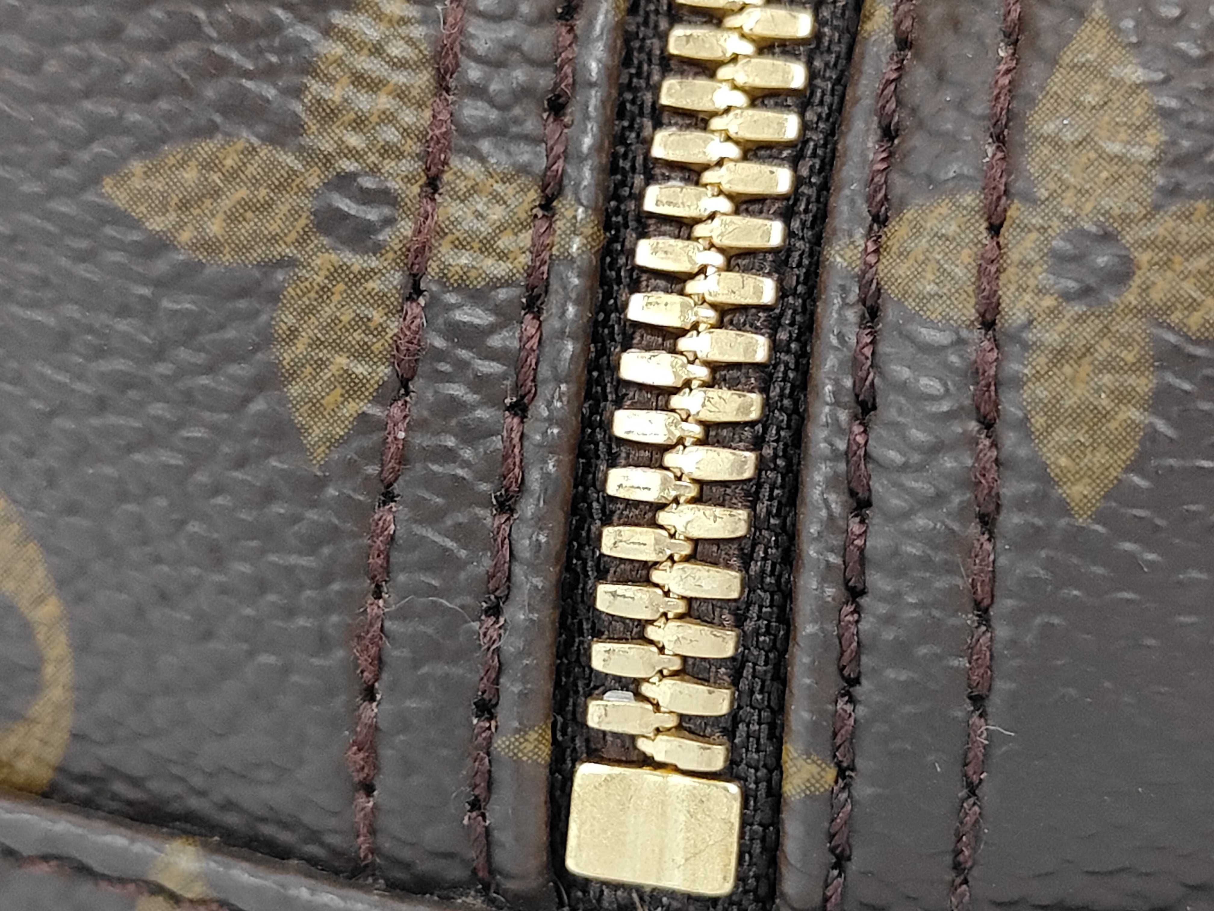 Monogram Deauville Handbag — view 10