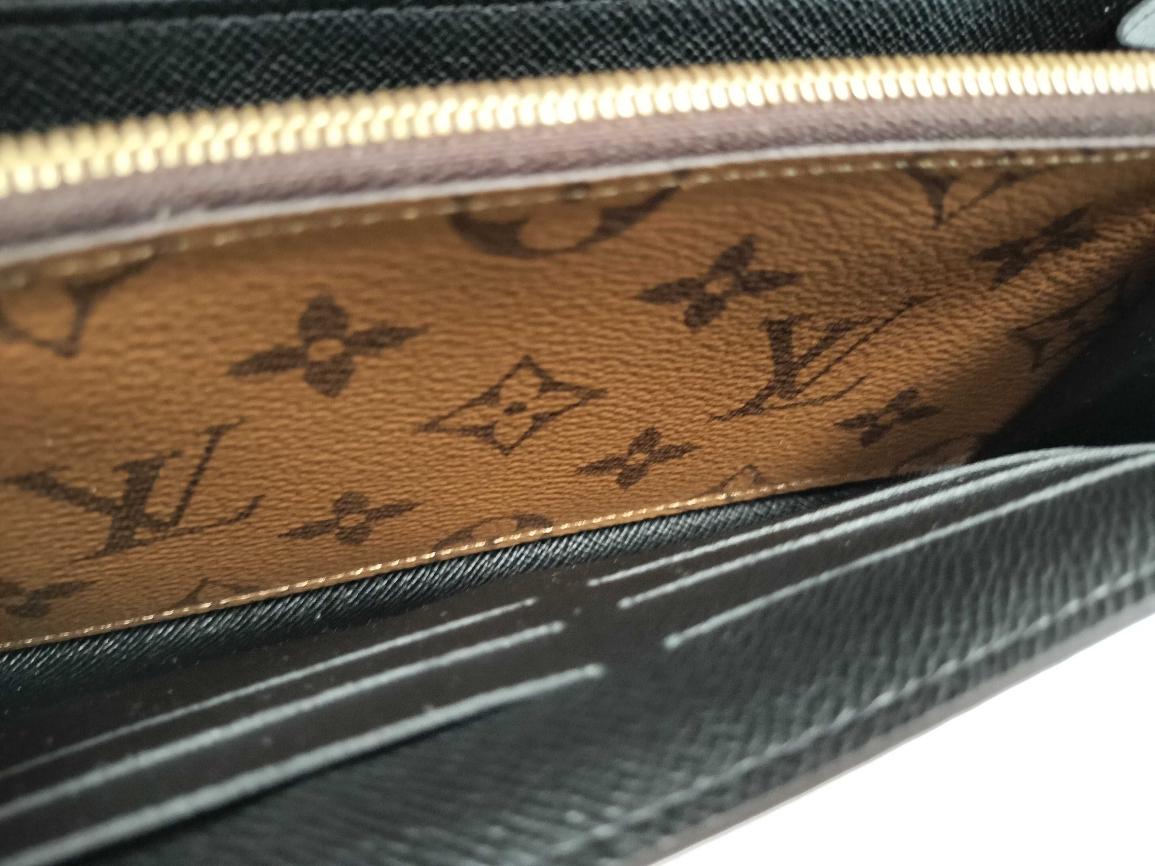 LV Portefeuille Sara Giant Reverse Wallet — view 12