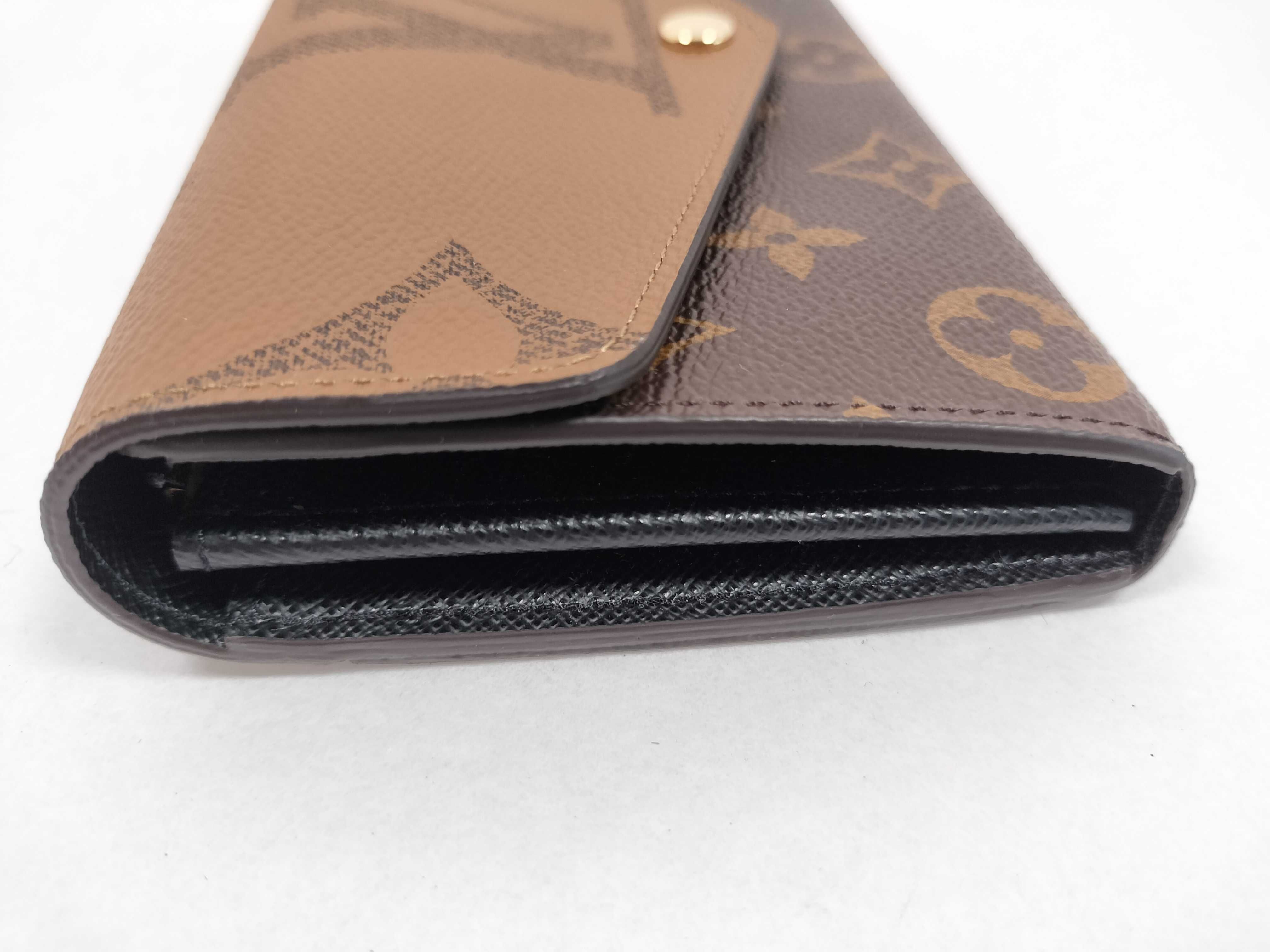 LV Portefeuille Sara Giant Reverse Wallet — view 5