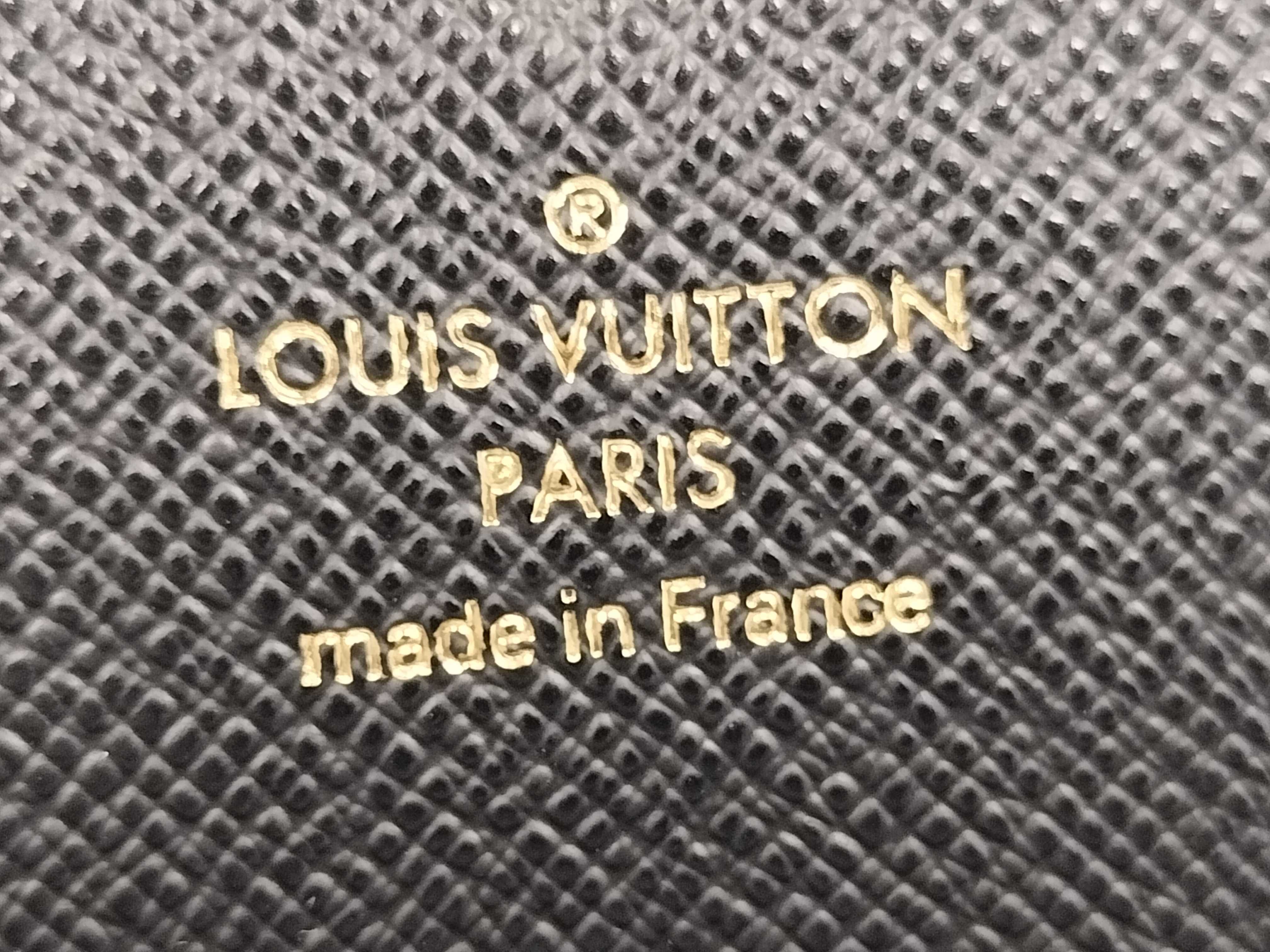 LV Portefeuille Sara Giant Reverse Wallet — view 9