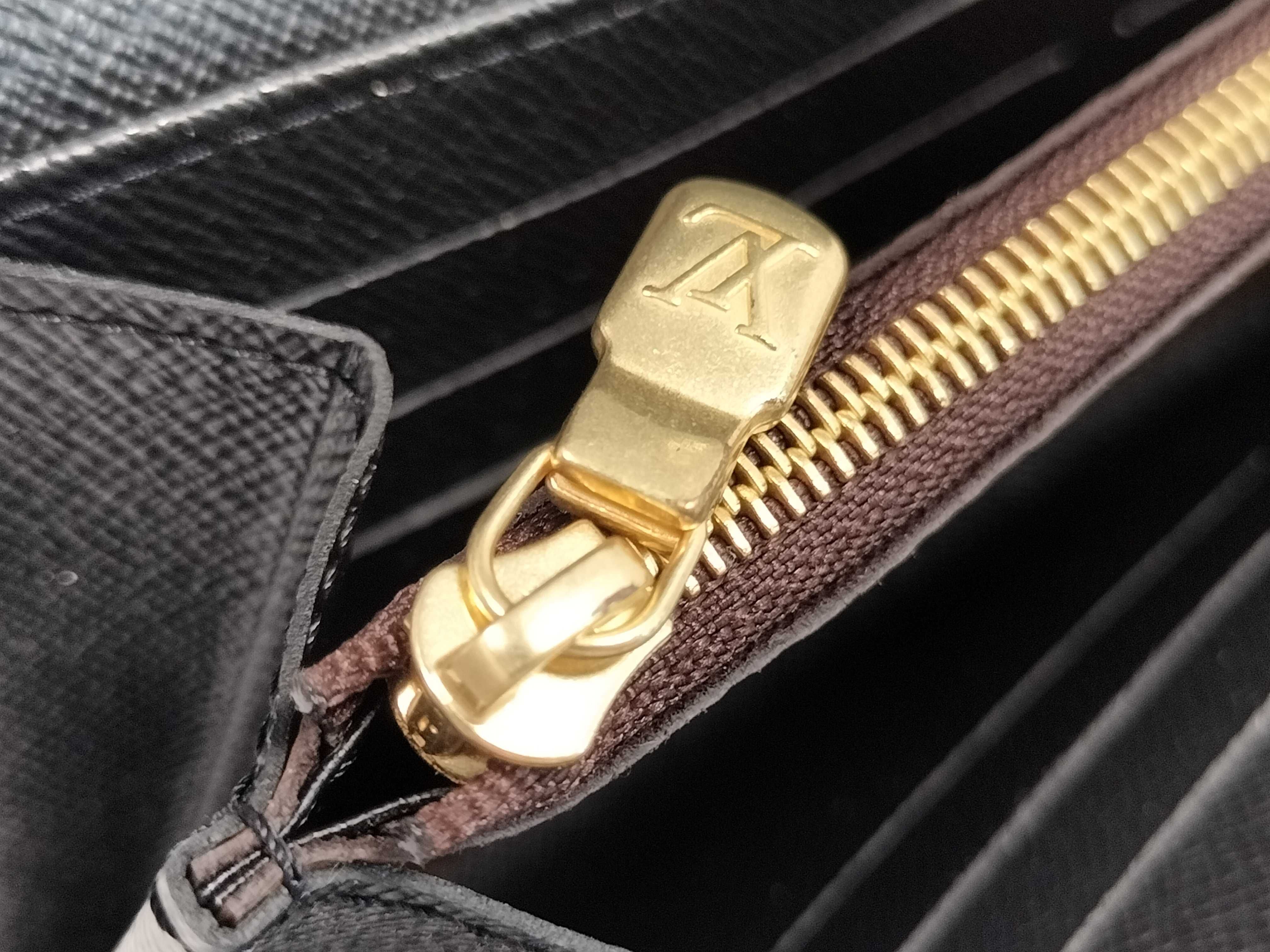 LV Portefeuille Sara Giant Reverse Wallet — view 10