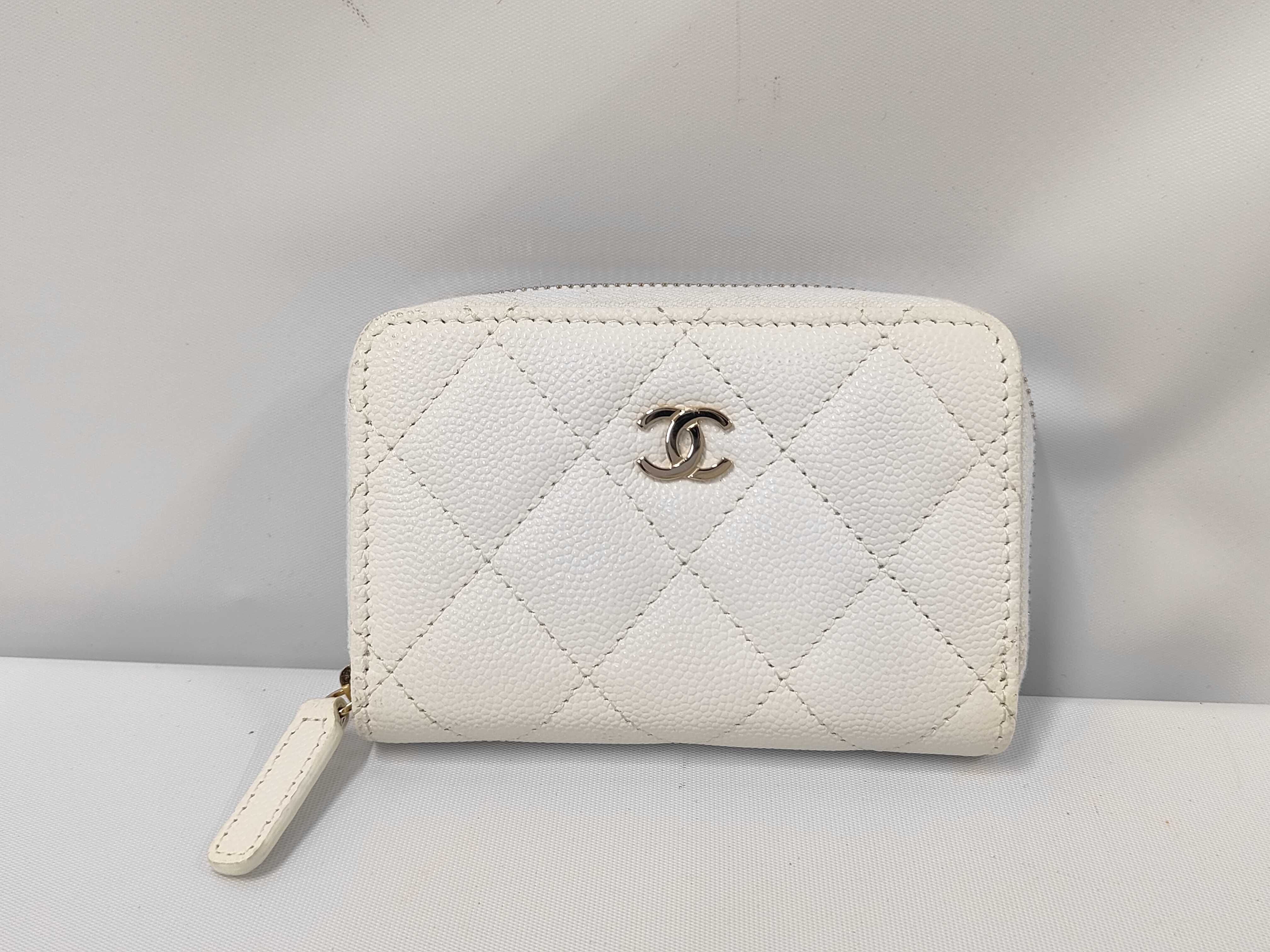 Caviar Skin Brand Bag Coin Case 31952336 Coin Case