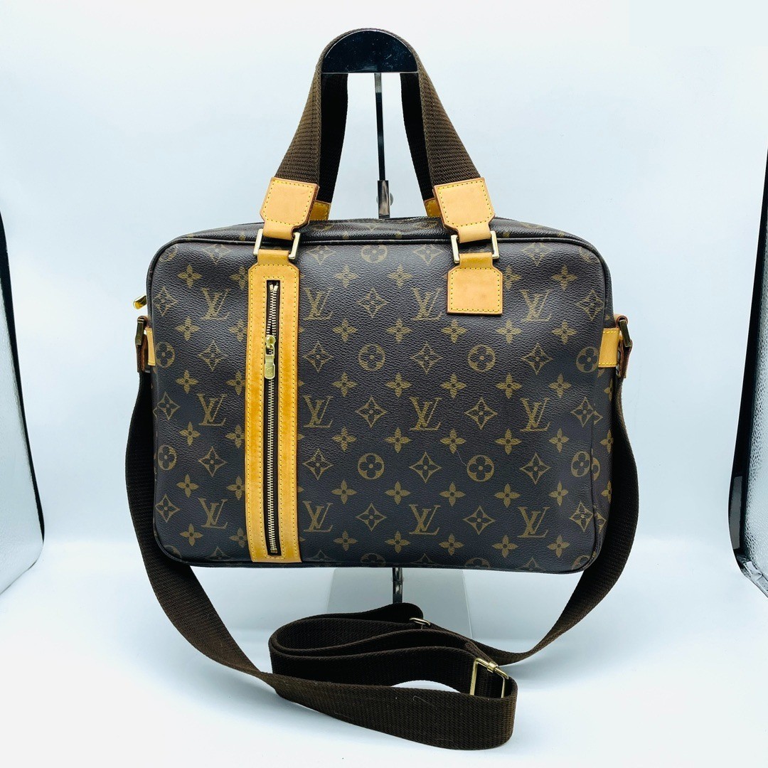 Sac Bosphere Briefcase