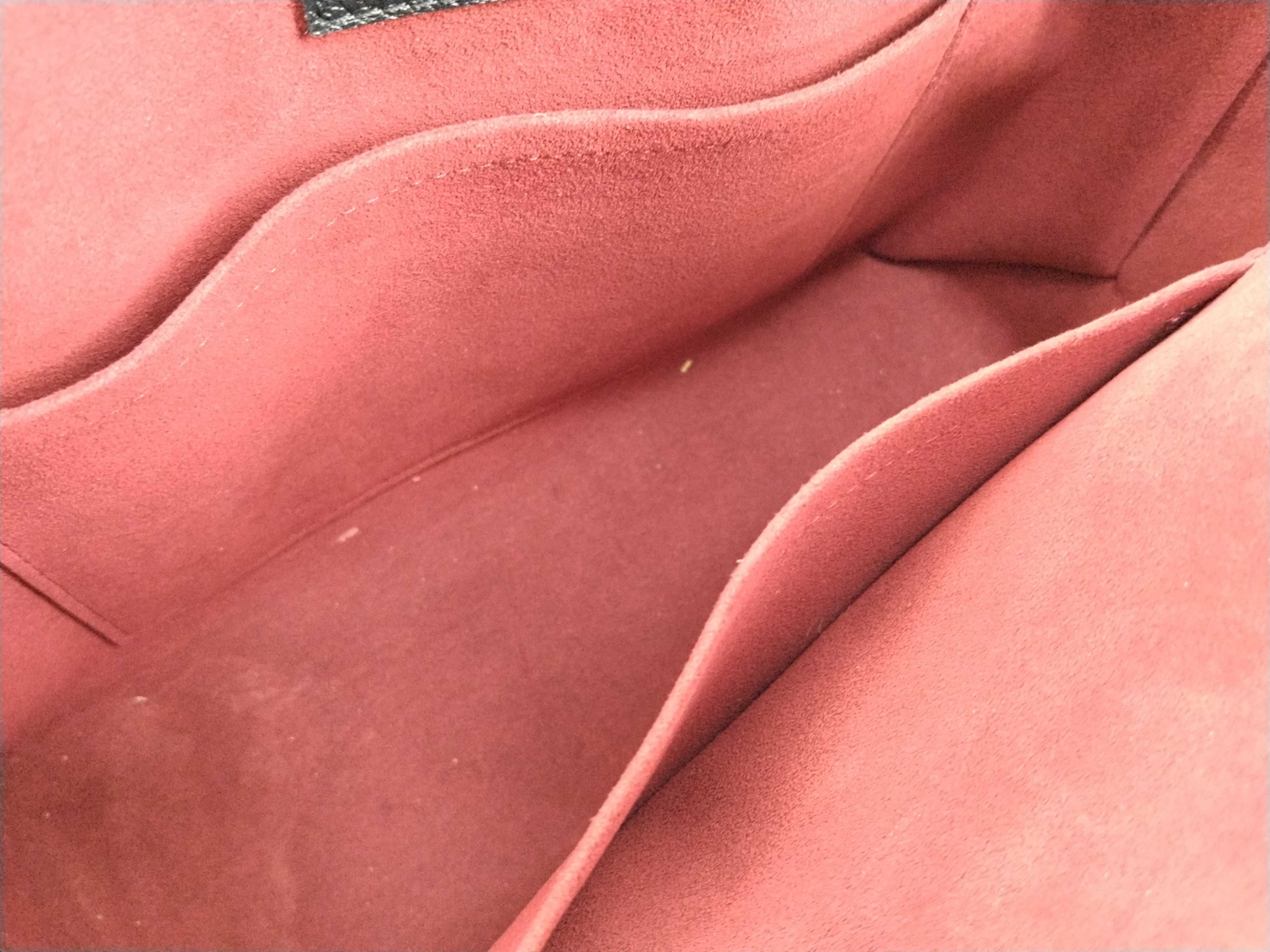 Monogram Empreinte M58916 Monogram Empreinte Petit Palais PM Handbag — view 11