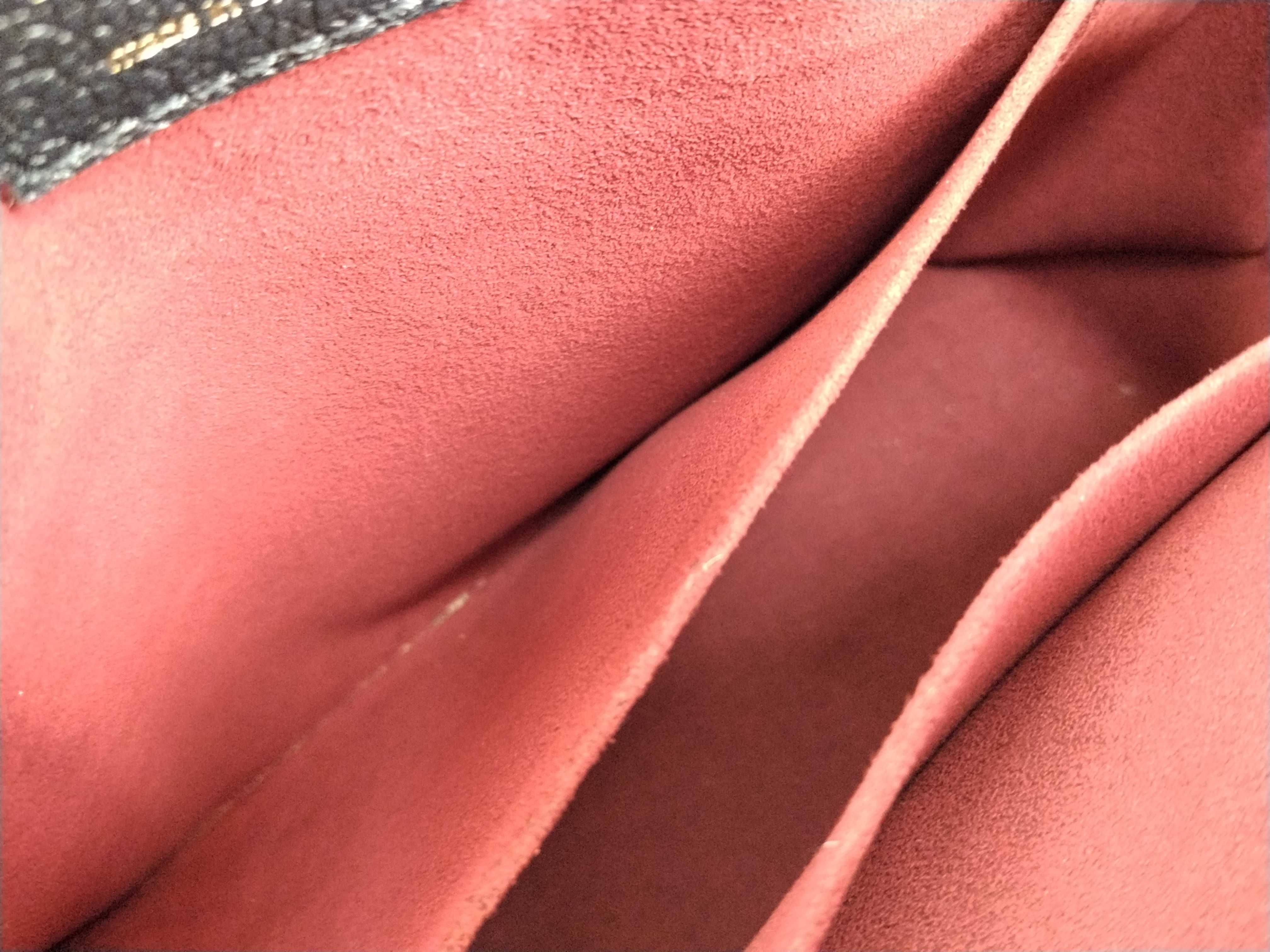 Monogram Empreinte M58916 Monogram Empreinte Petit Palais PM Handbag — view 13