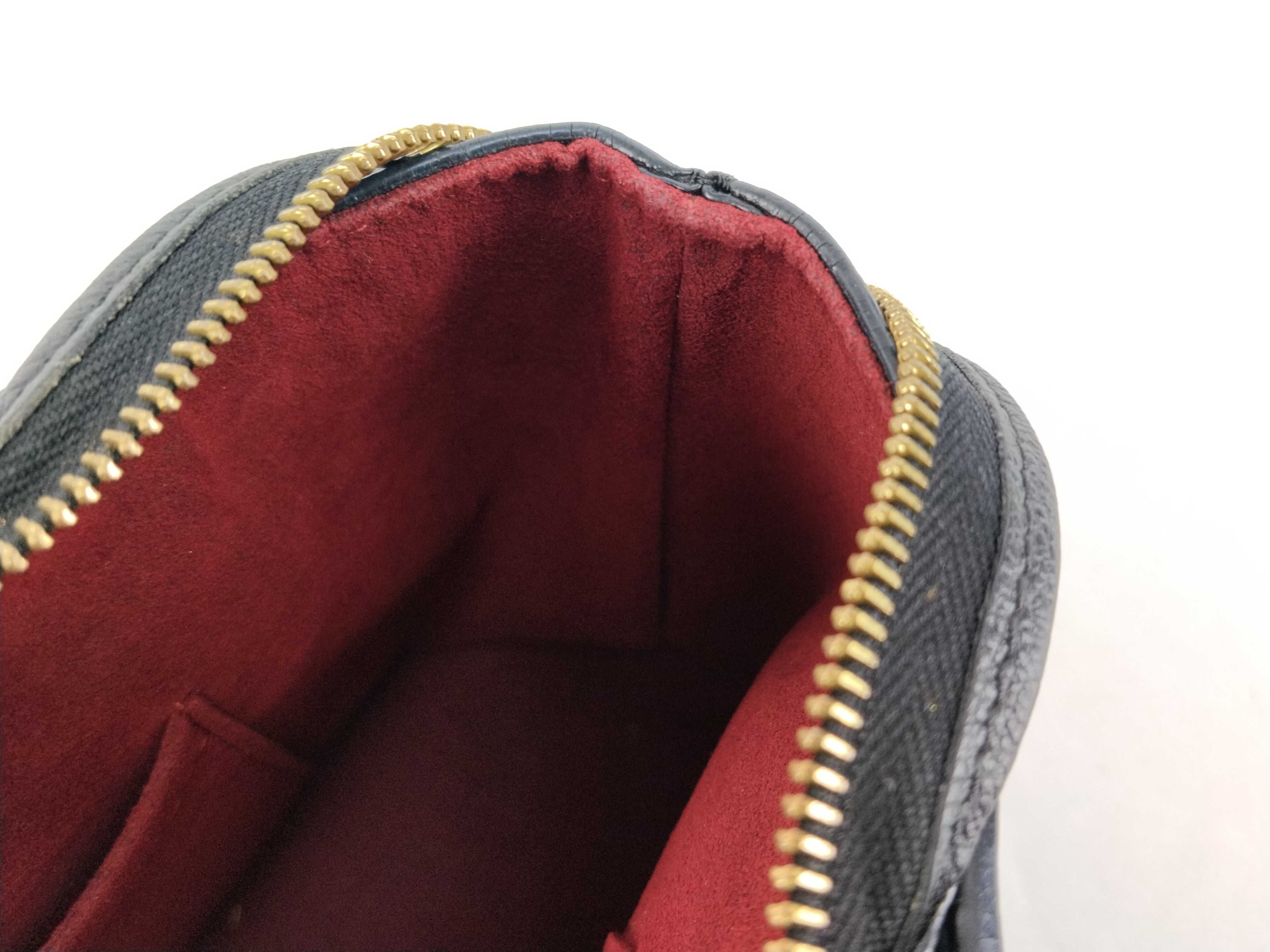 Monogram Empreinte M58916 Monogram Empreinte Petit Palais PM Handbag — view 14