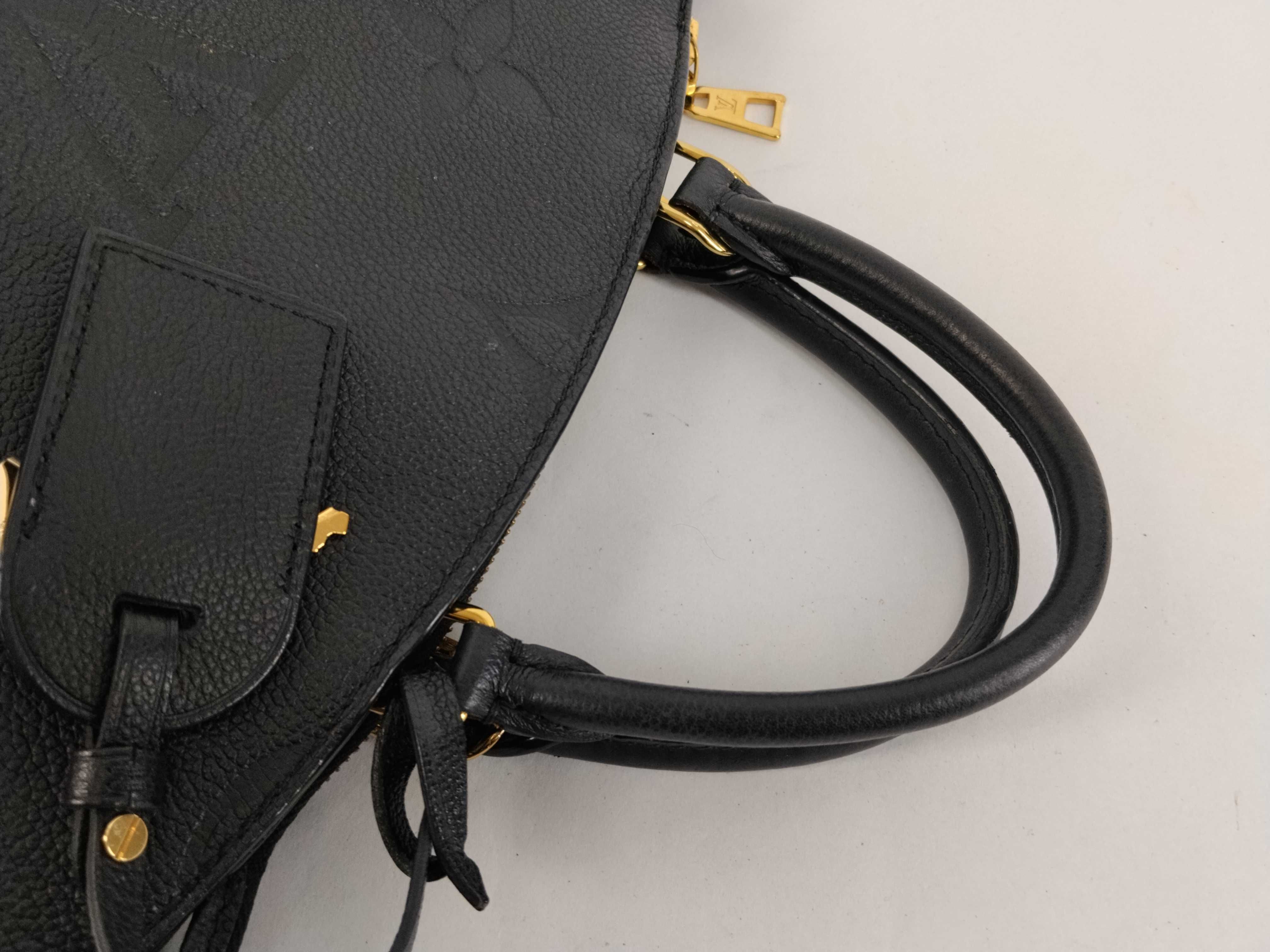 Monogram Empreinte M58916 Monogram Empreinte Petit Palais PM Handbag — view 3