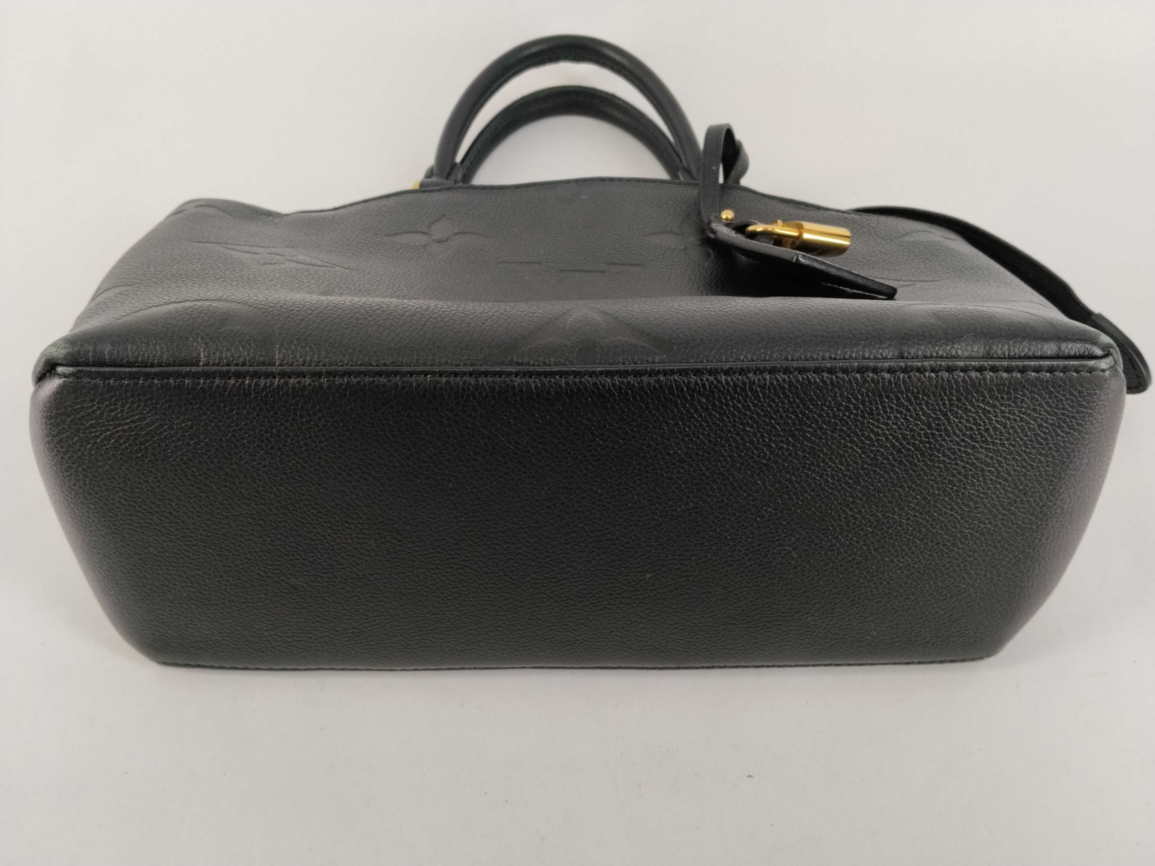 Monogram Empreinte M58916 Monogram Empreinte Petit Palais PM Handbag — view 7