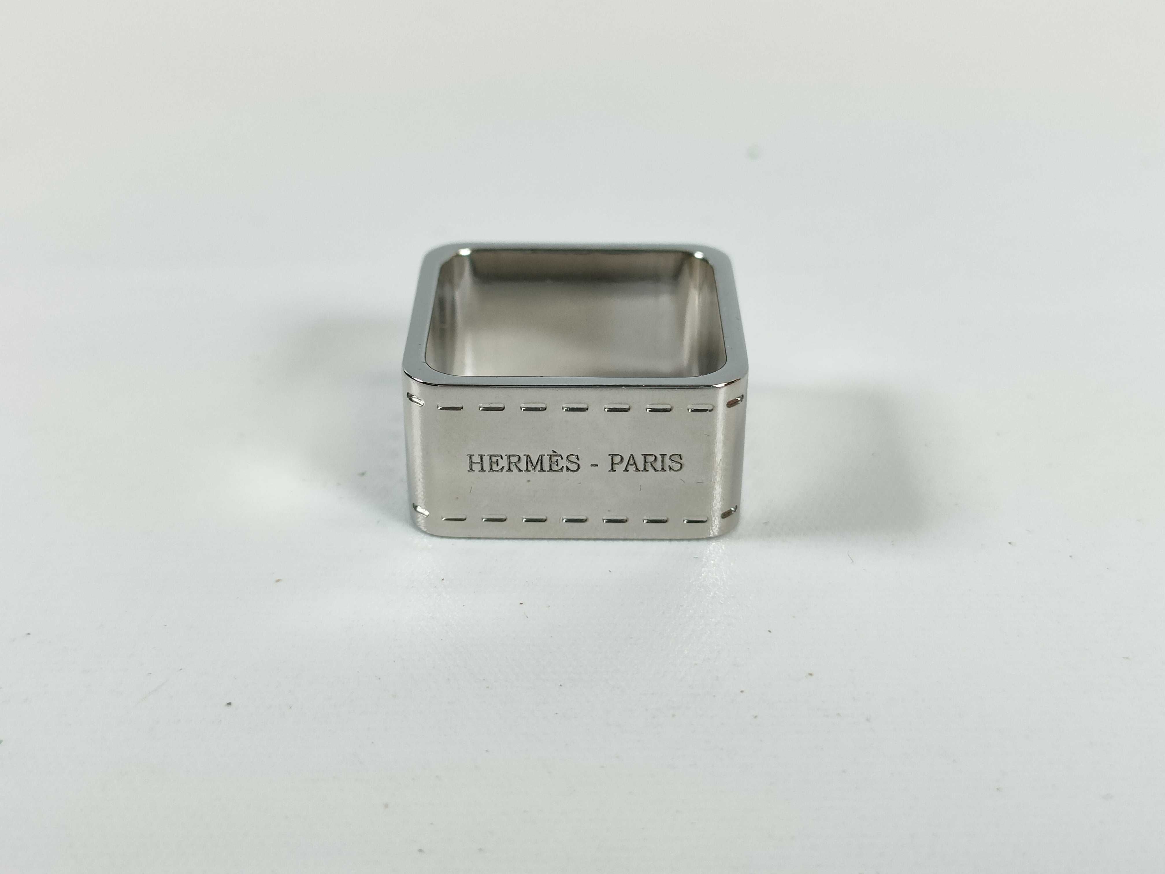 Bolduc Scarf Ring and other accessories — view 3
