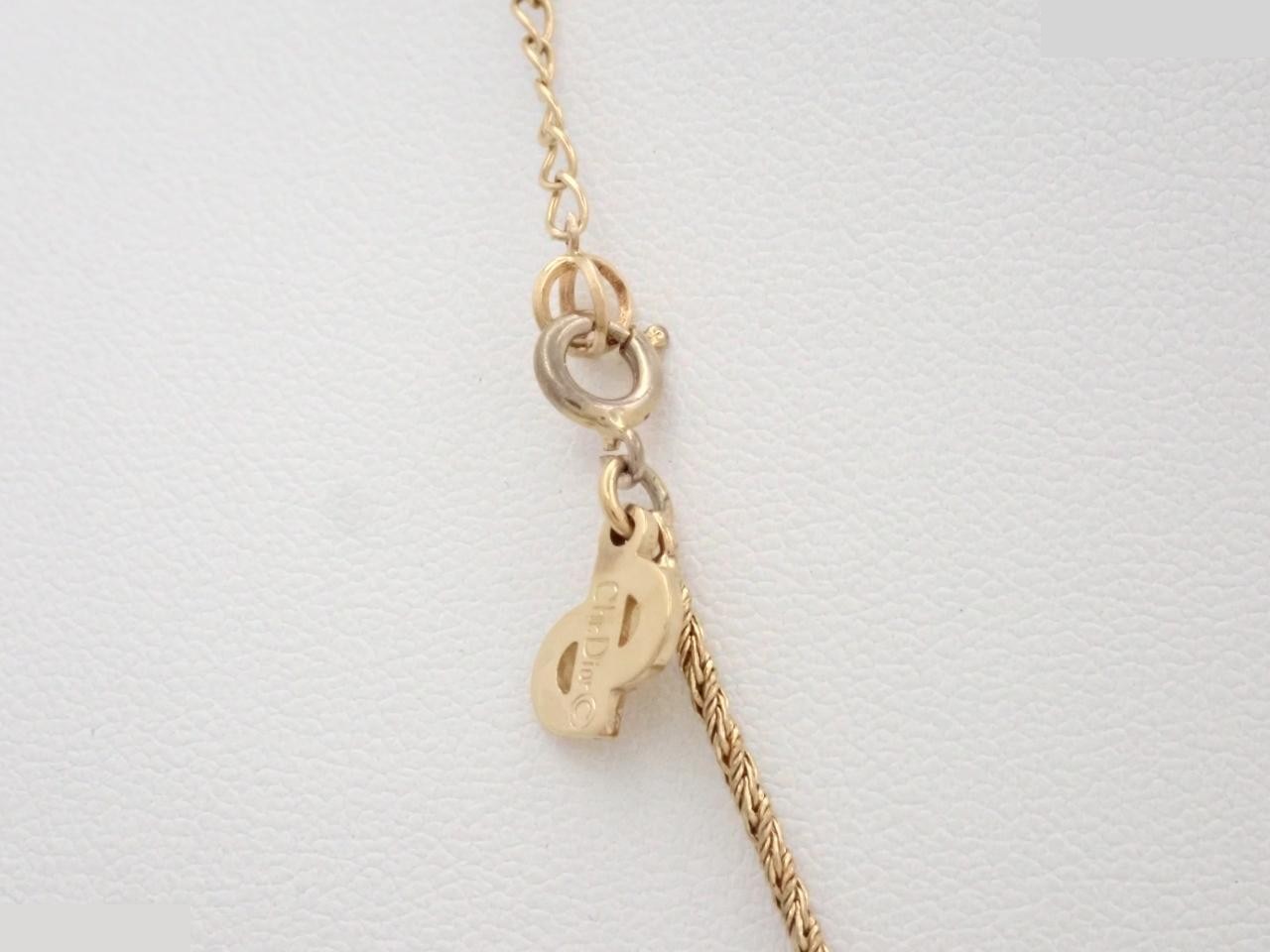 necklace, chain approximately 44cm — view 2