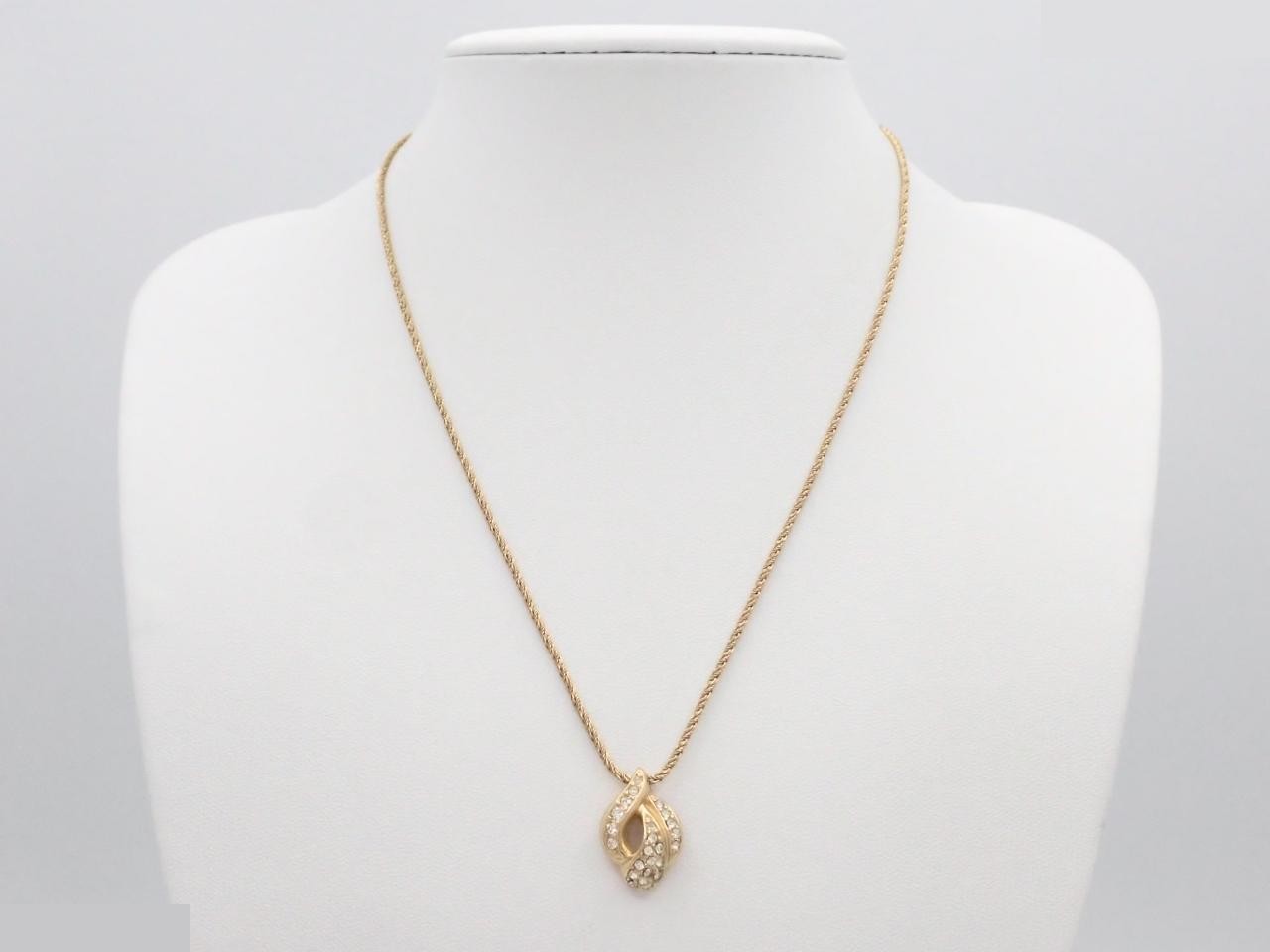 necklace, chain approximately 44cm — view 3