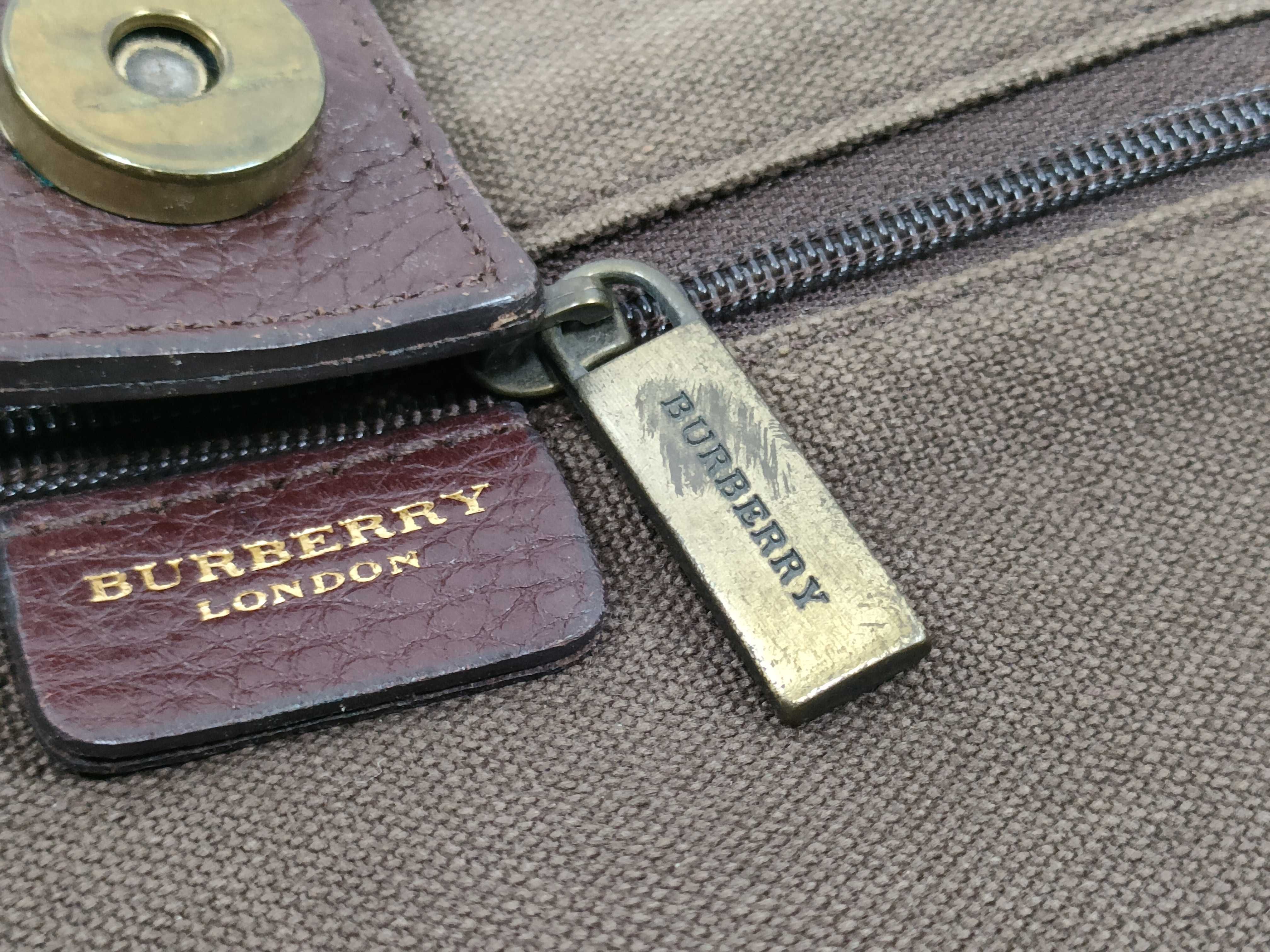 Nova Check Handbag — view 11