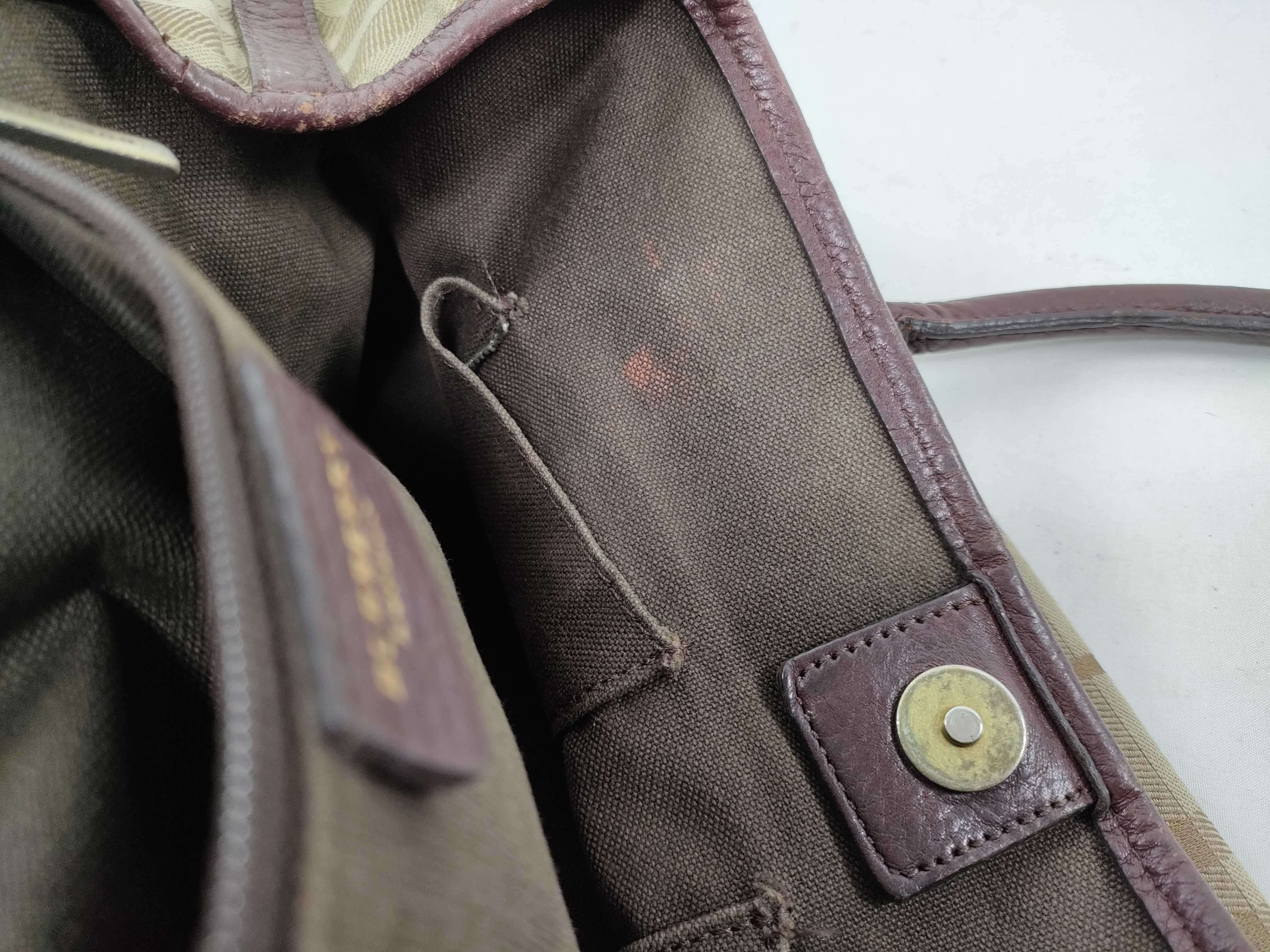 Nova Check Handbag — view 13