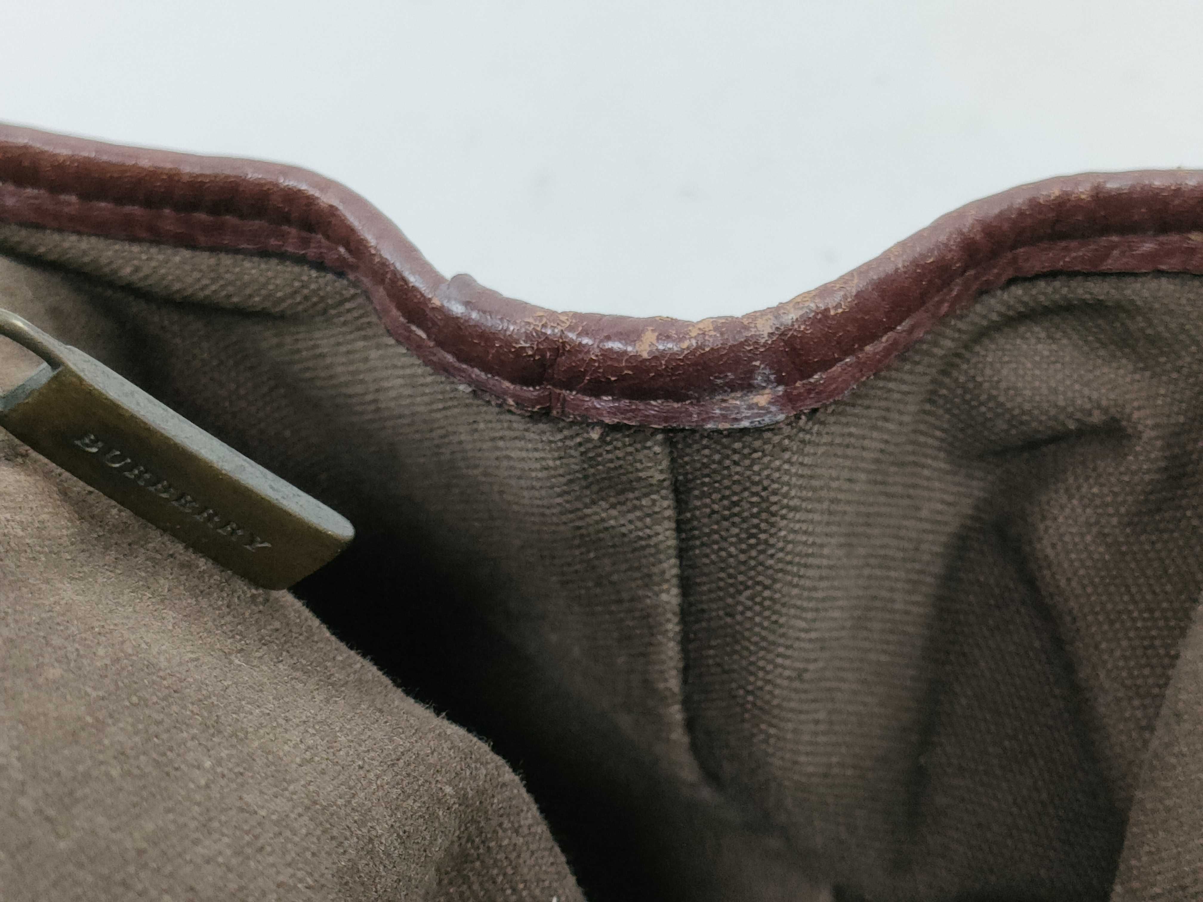 Nova Check Handbag — view 15