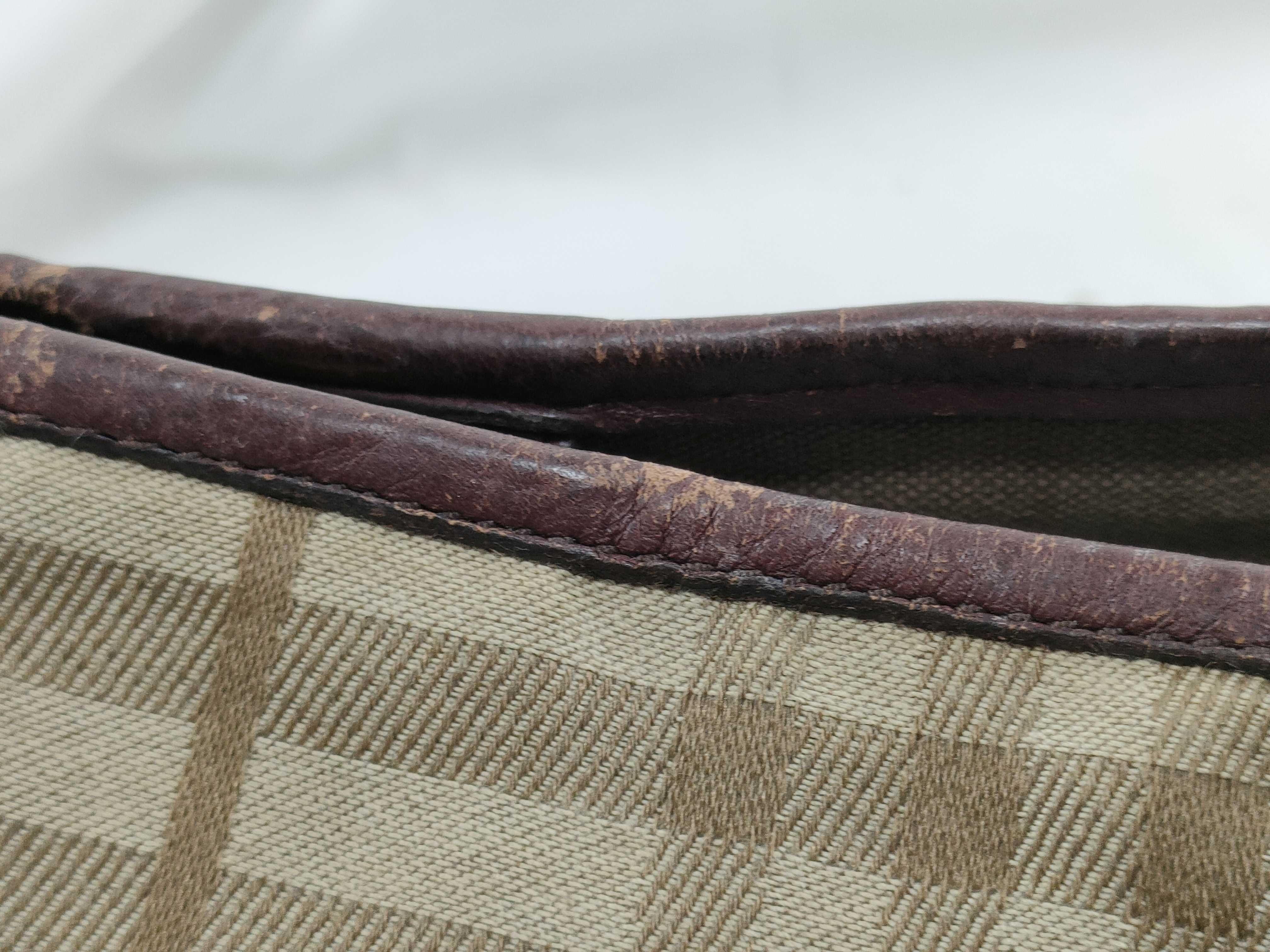 Nova Check Handbag — view 6