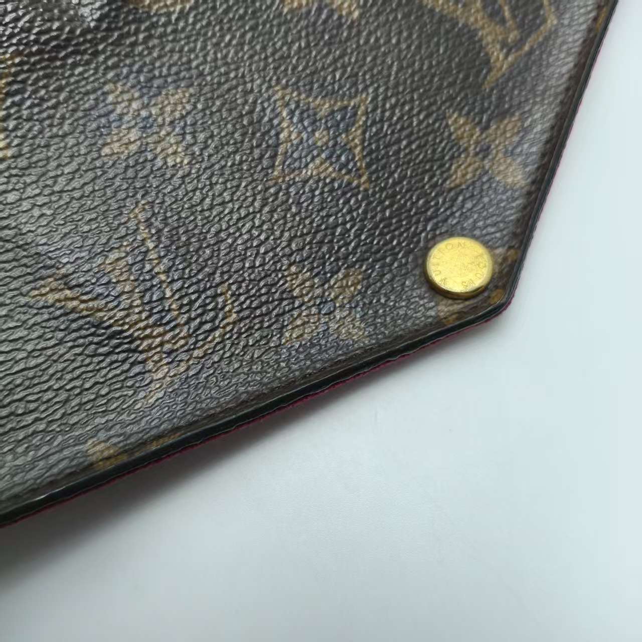 【*Shipped from: China*】LOUIS VUITTON Pochette Felicie PU Shoulder Bag — view 13