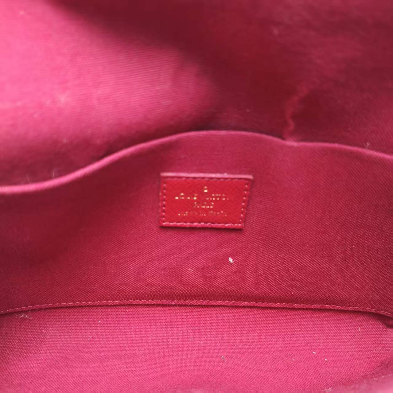 【*Shipped from: China*】LOUIS VUITTON Pochette Felicie PU Shoulder Bag — view 4