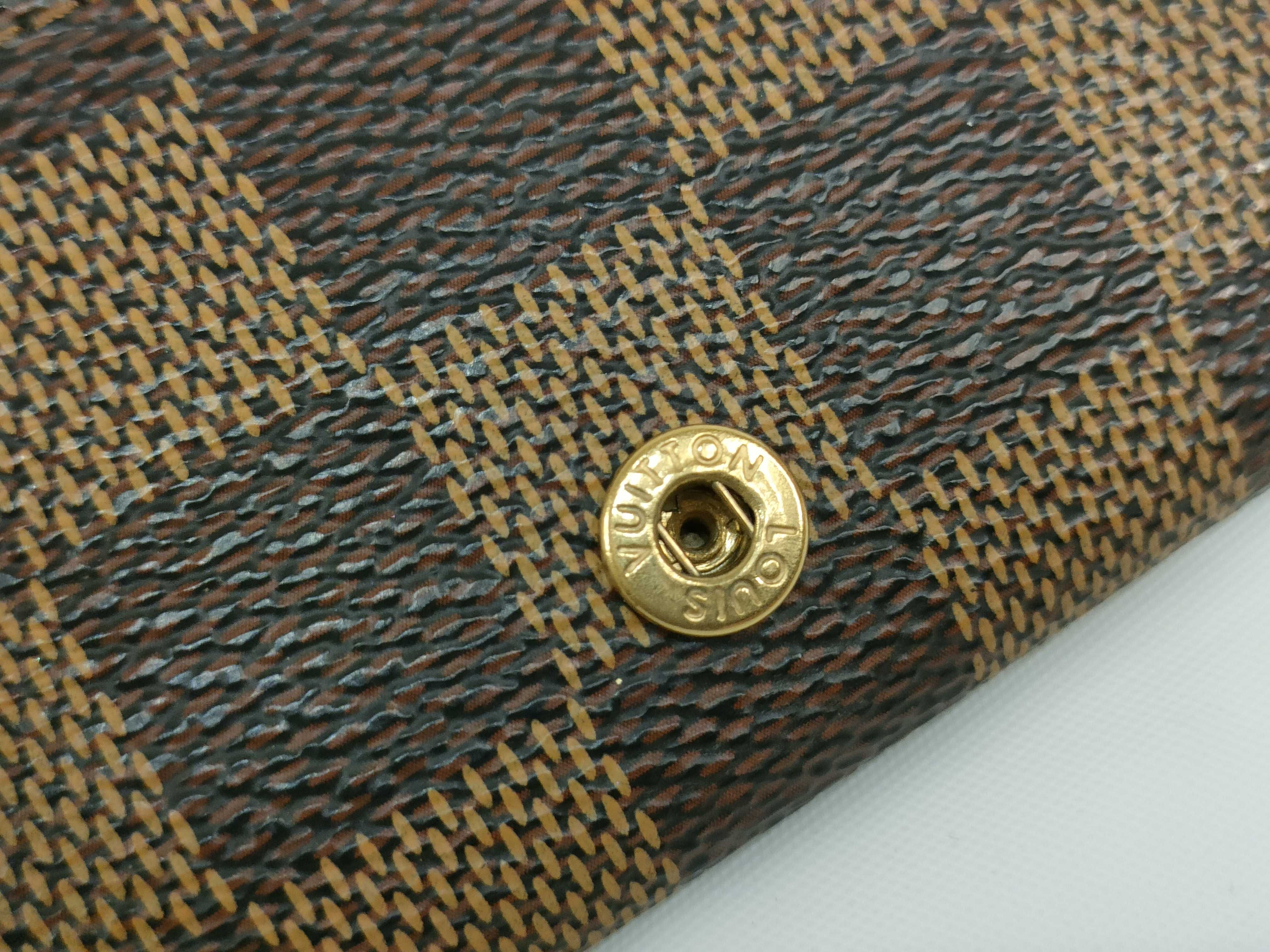 Damier N62925 coin case — view 13