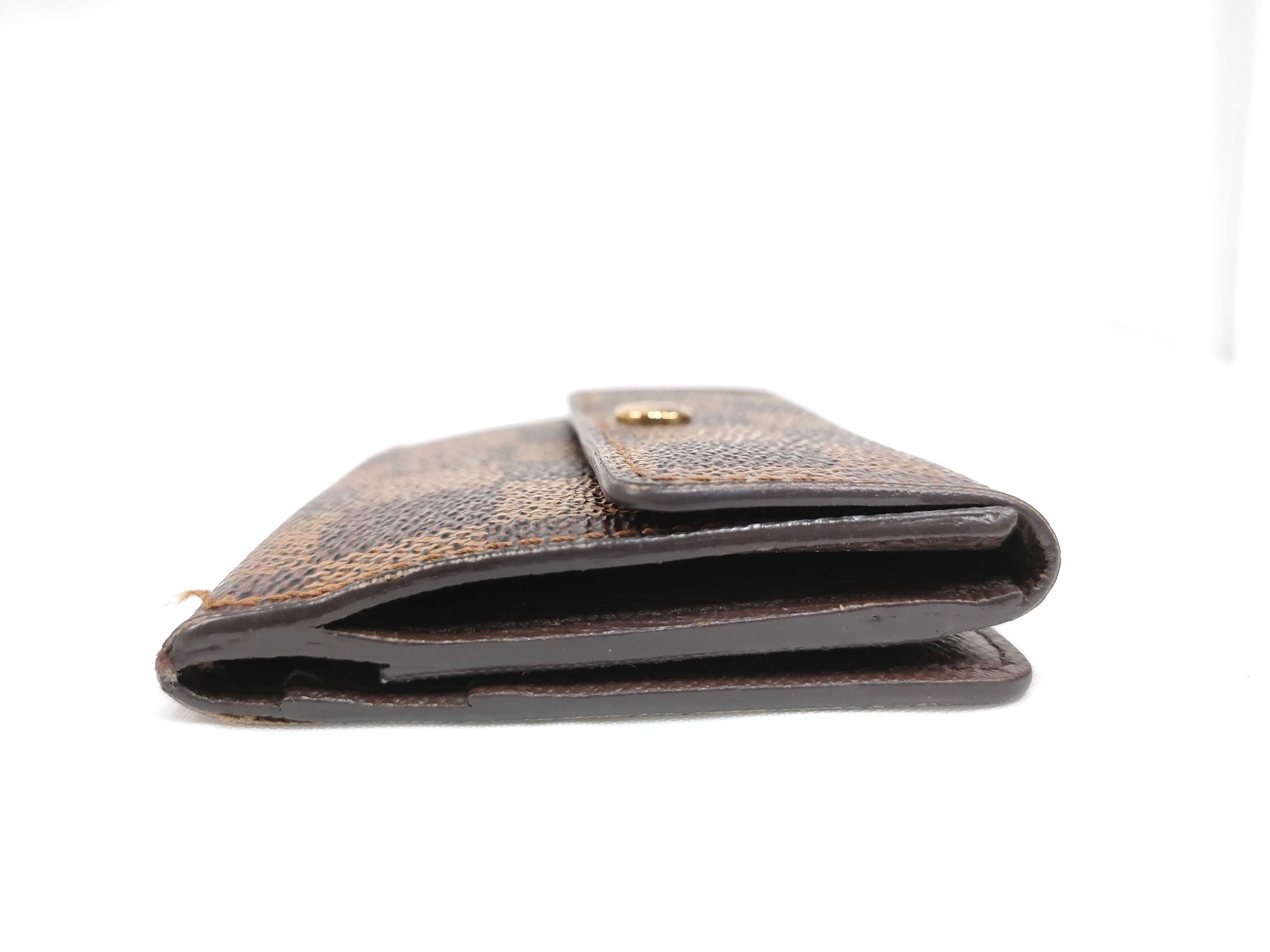 Damier N62925 coin case — view 4