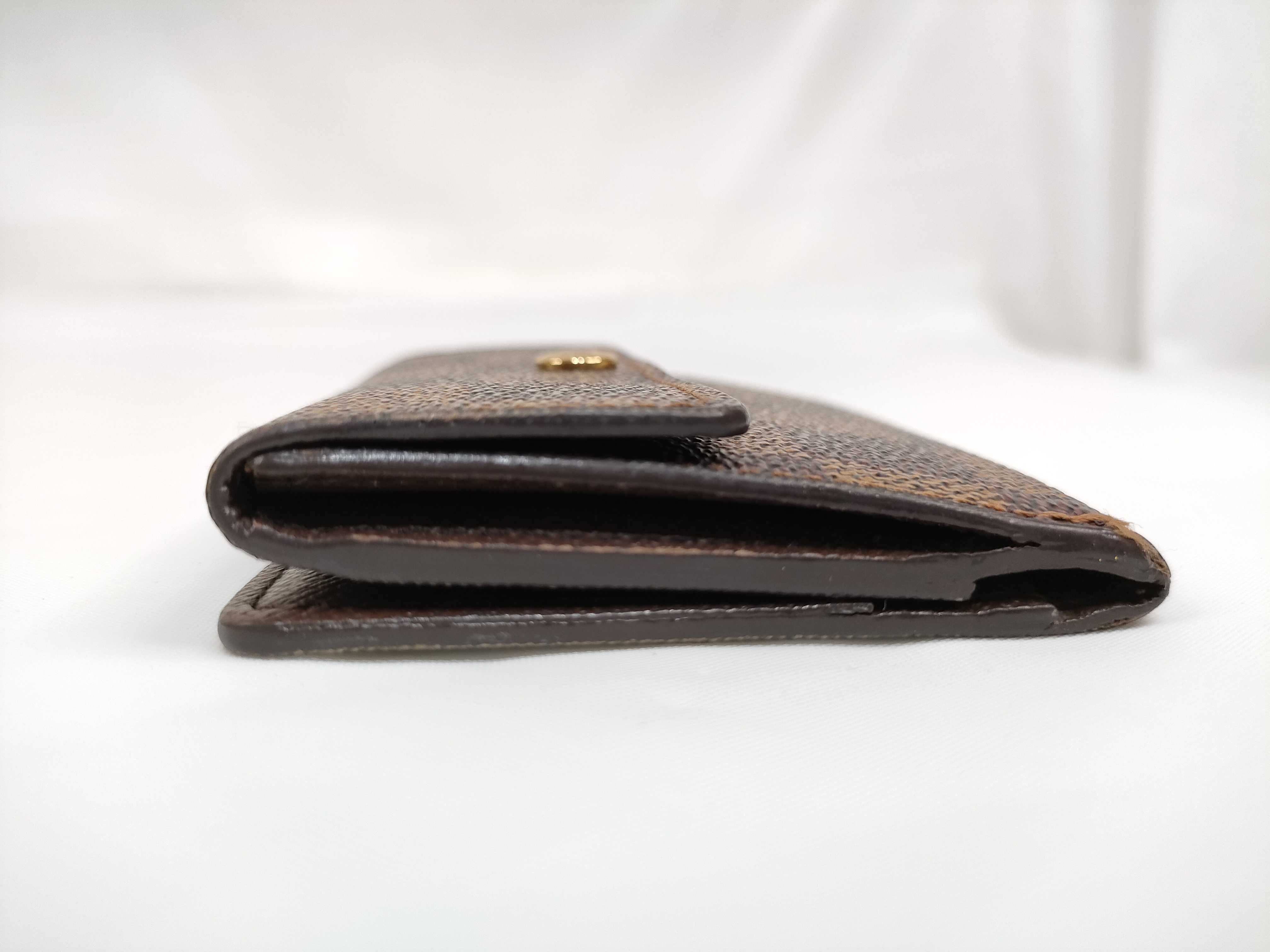 Damier N62925 coin case — view 6
