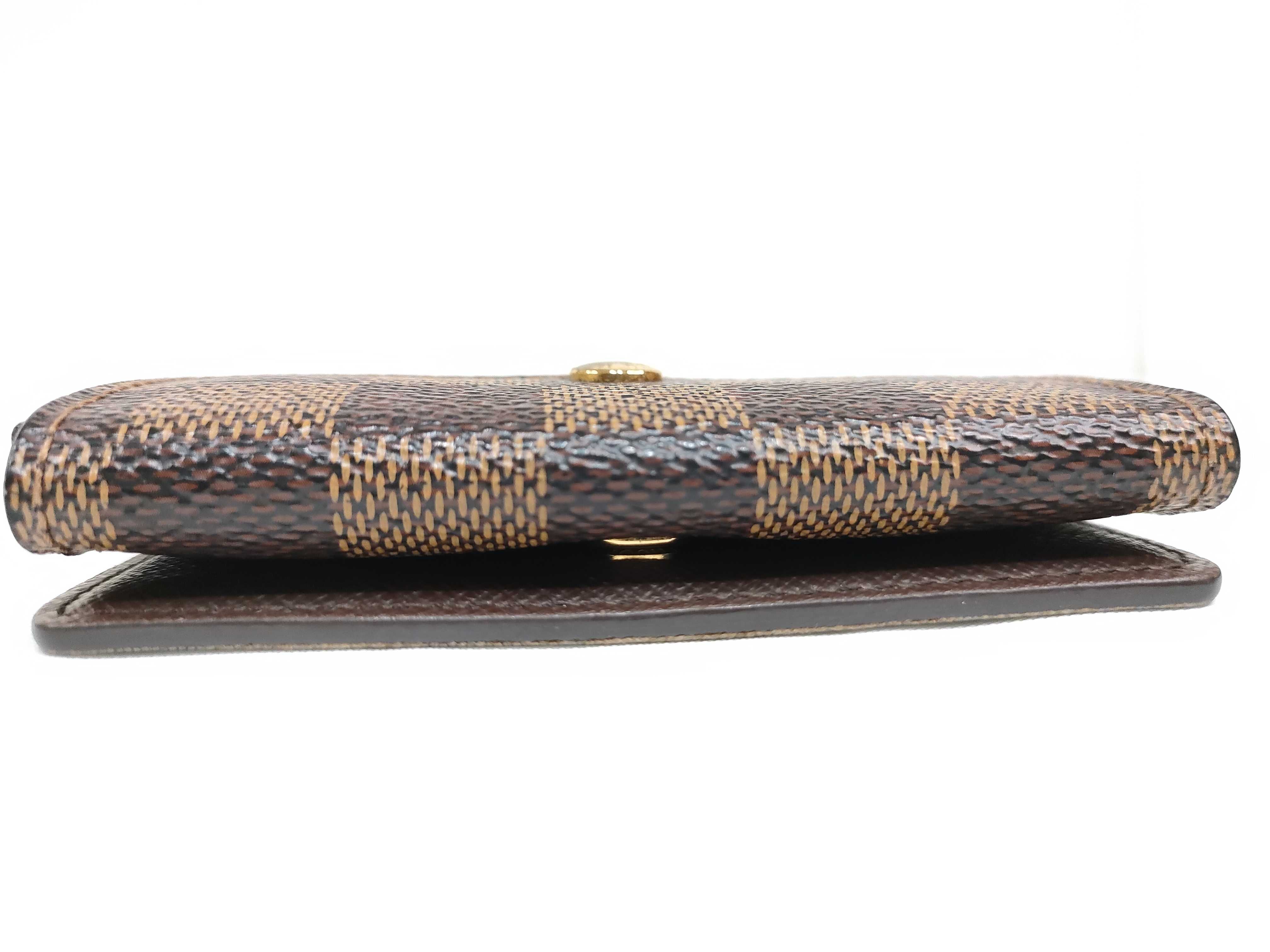 Damier N62925 coin case — view 7