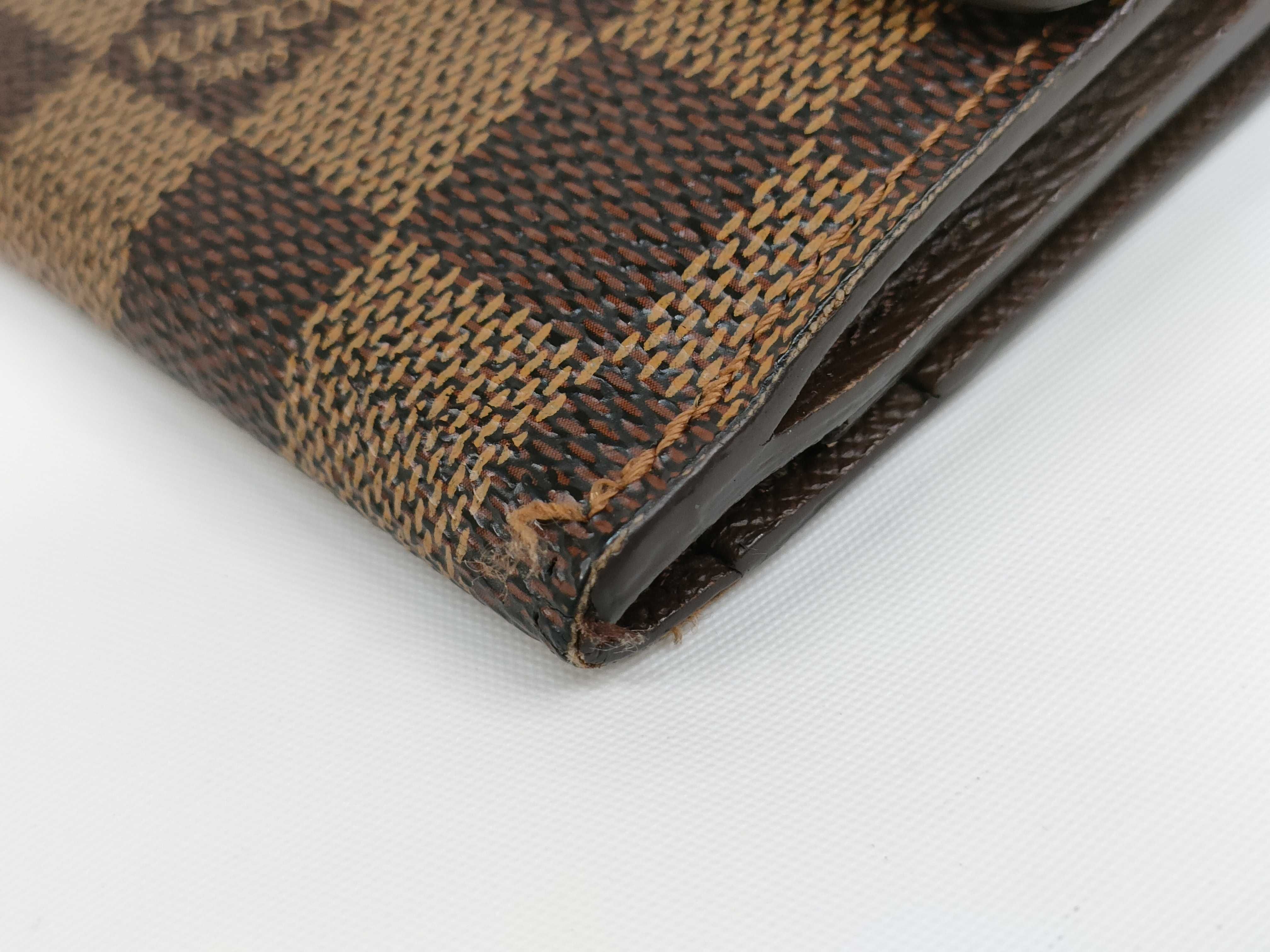 Damier N62925 coin case — view 8