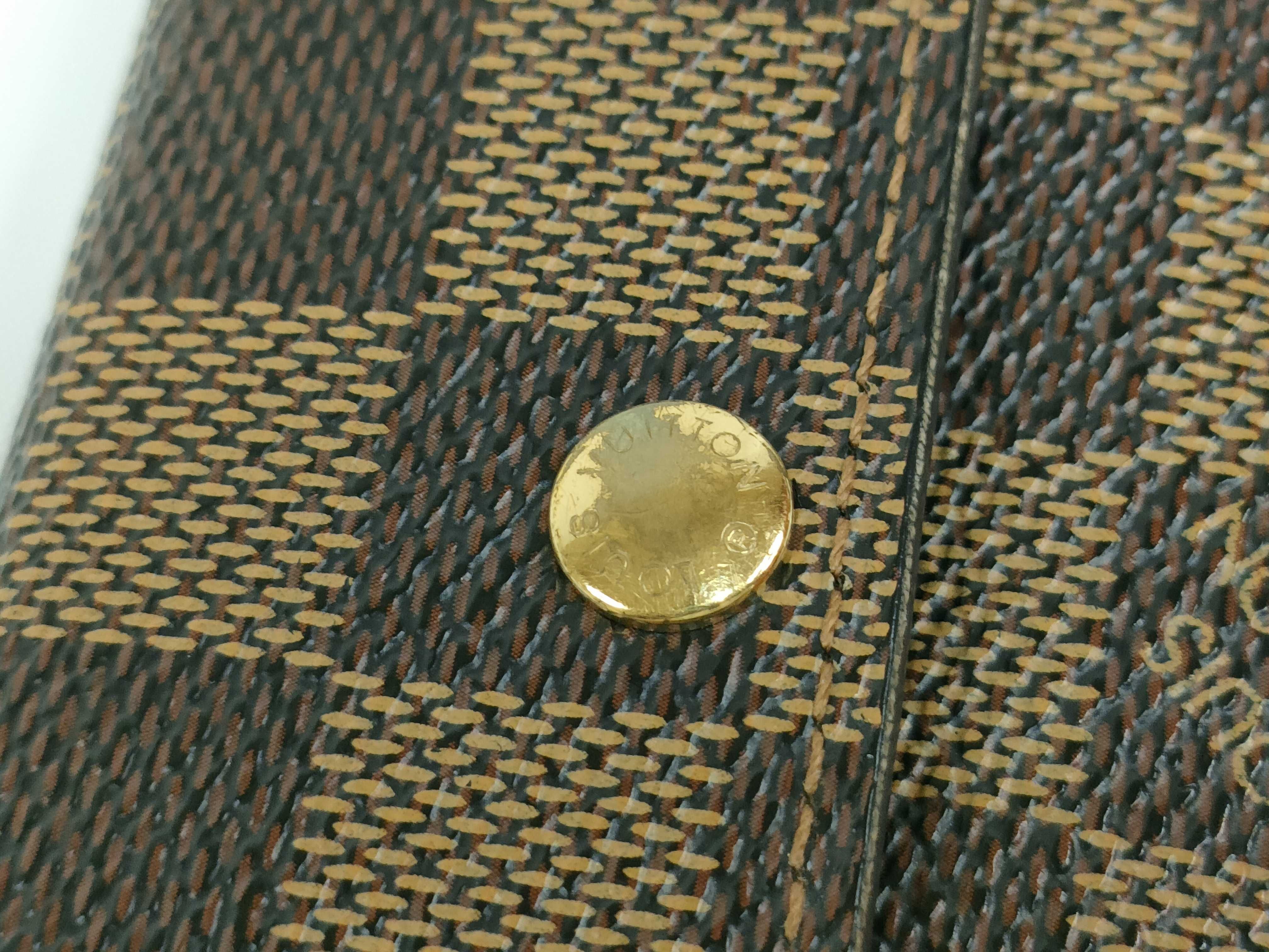 Damier N62925 coin case — view 9
