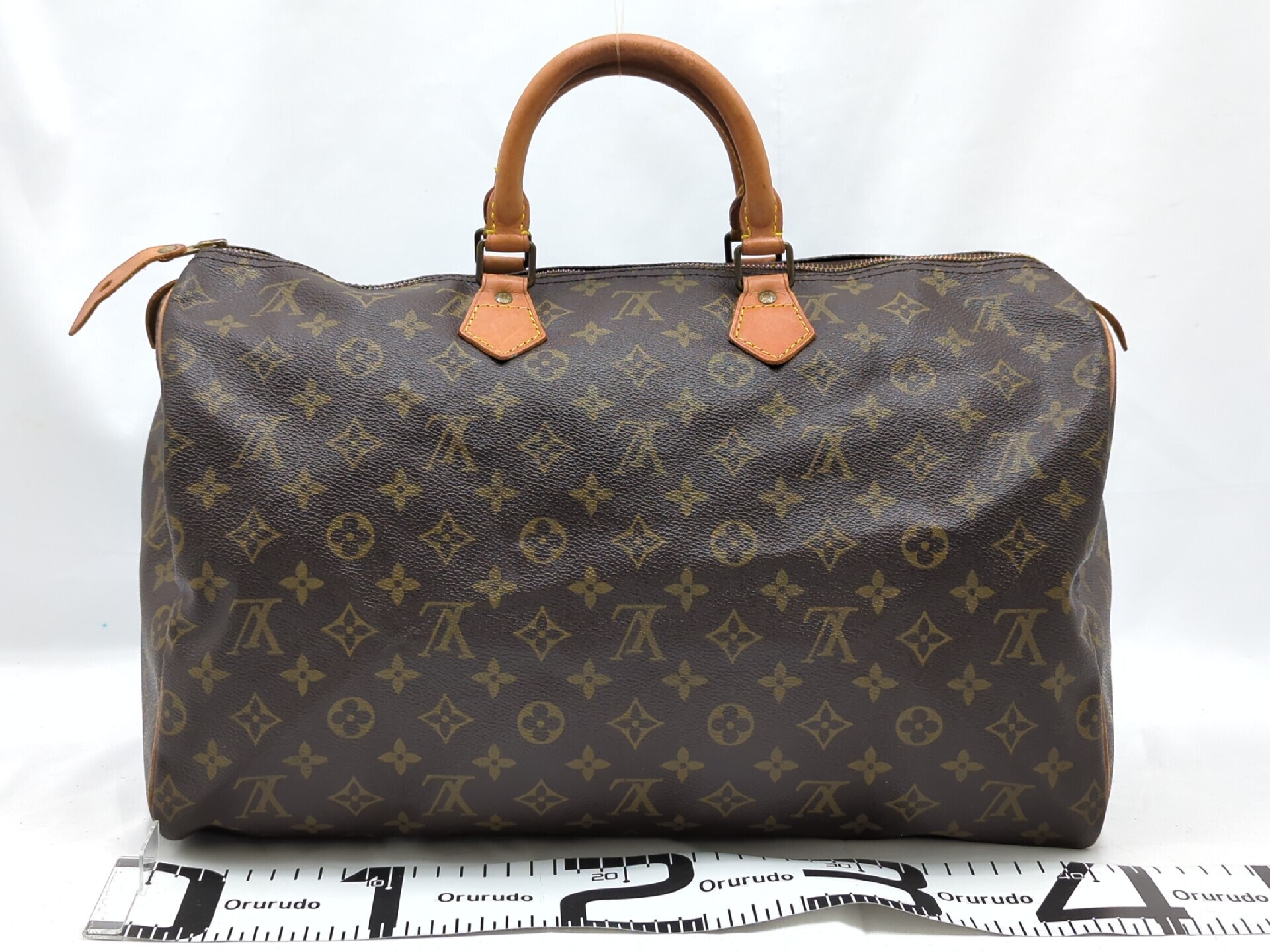 M41522 Monogram Speedy 40 Handbag — view 2