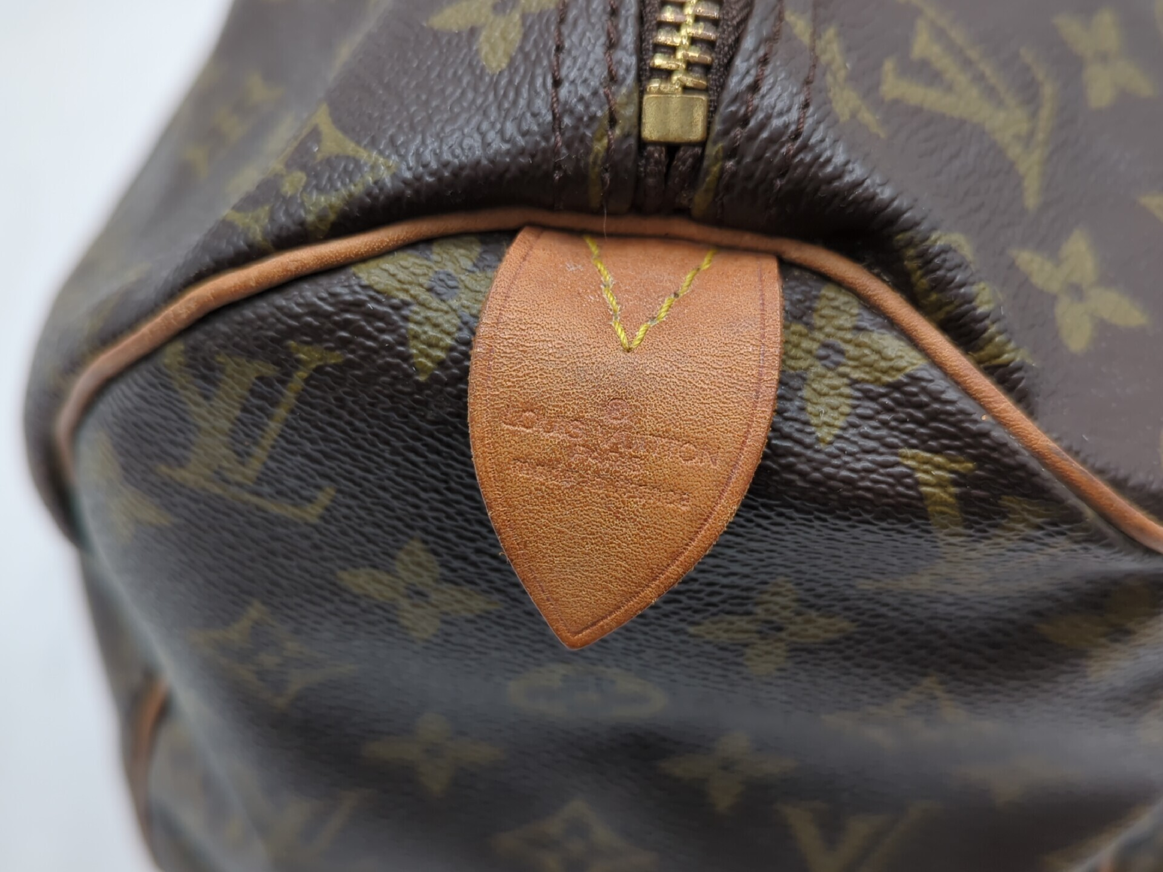 M41522 Monogram Speedy 40 Handbag — view 12