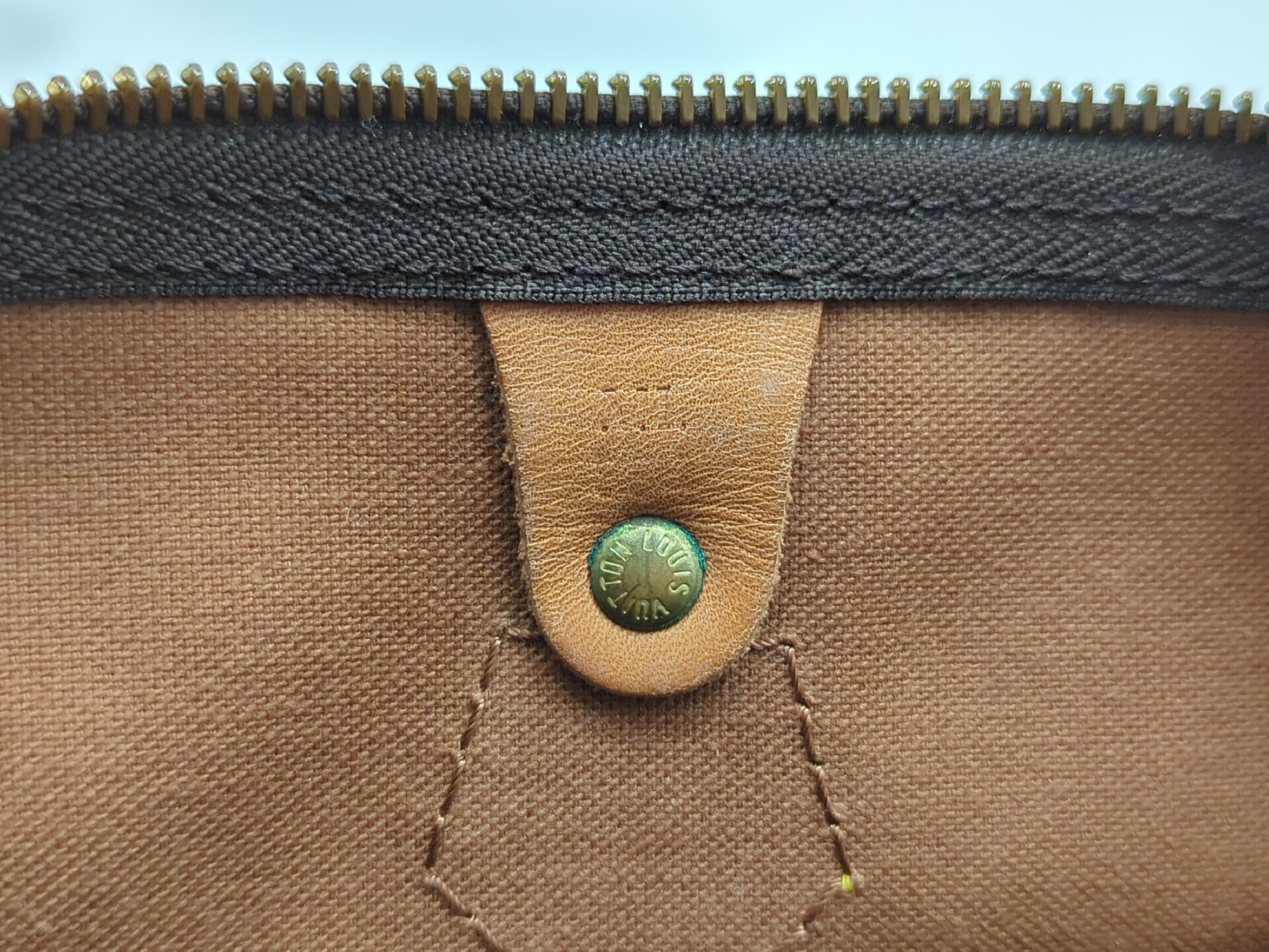 M41522 Monogram Speedy 40 Handbag — view 13