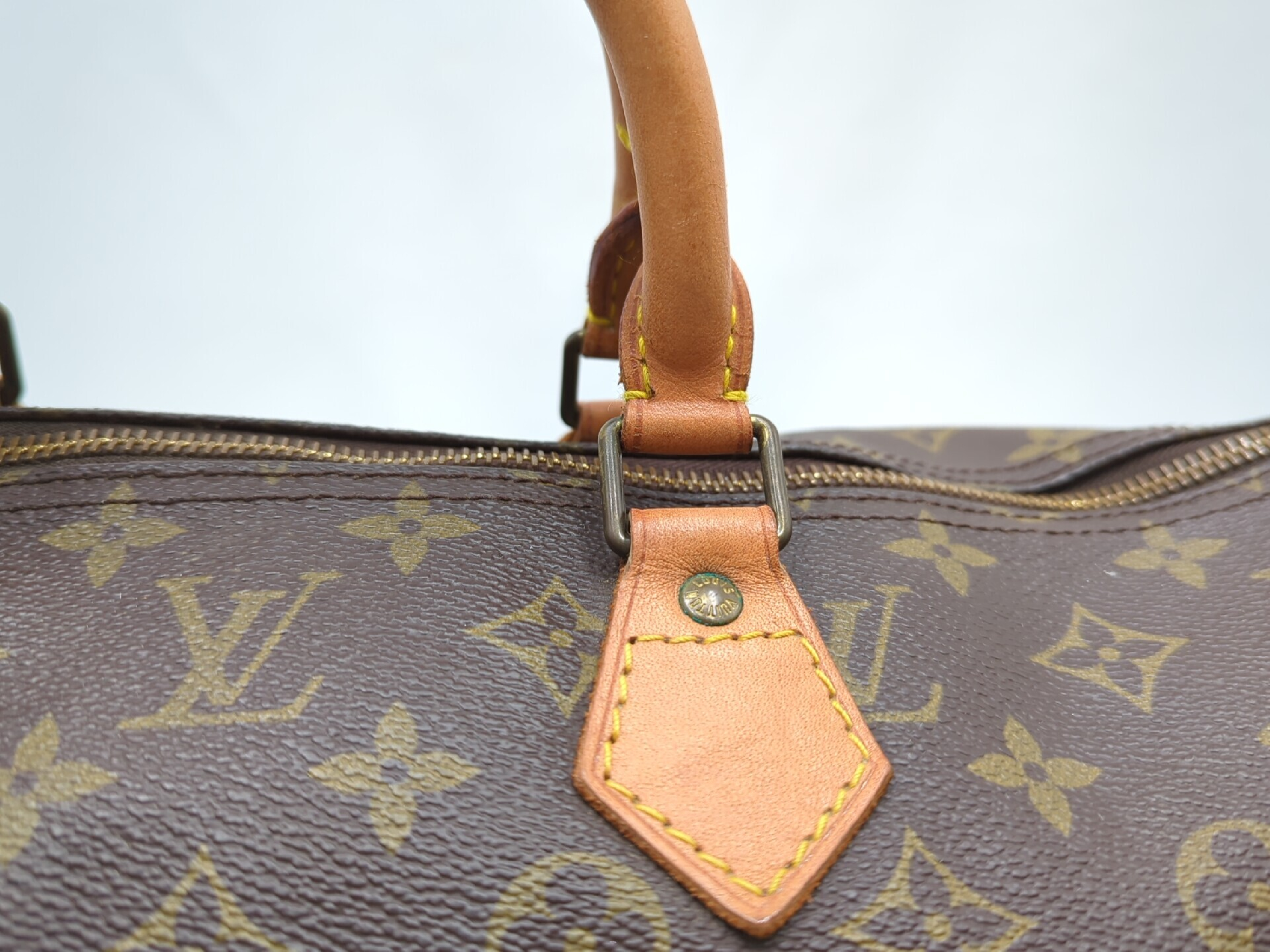 M41522 Monogram Speedy 40 Handbag — view 8