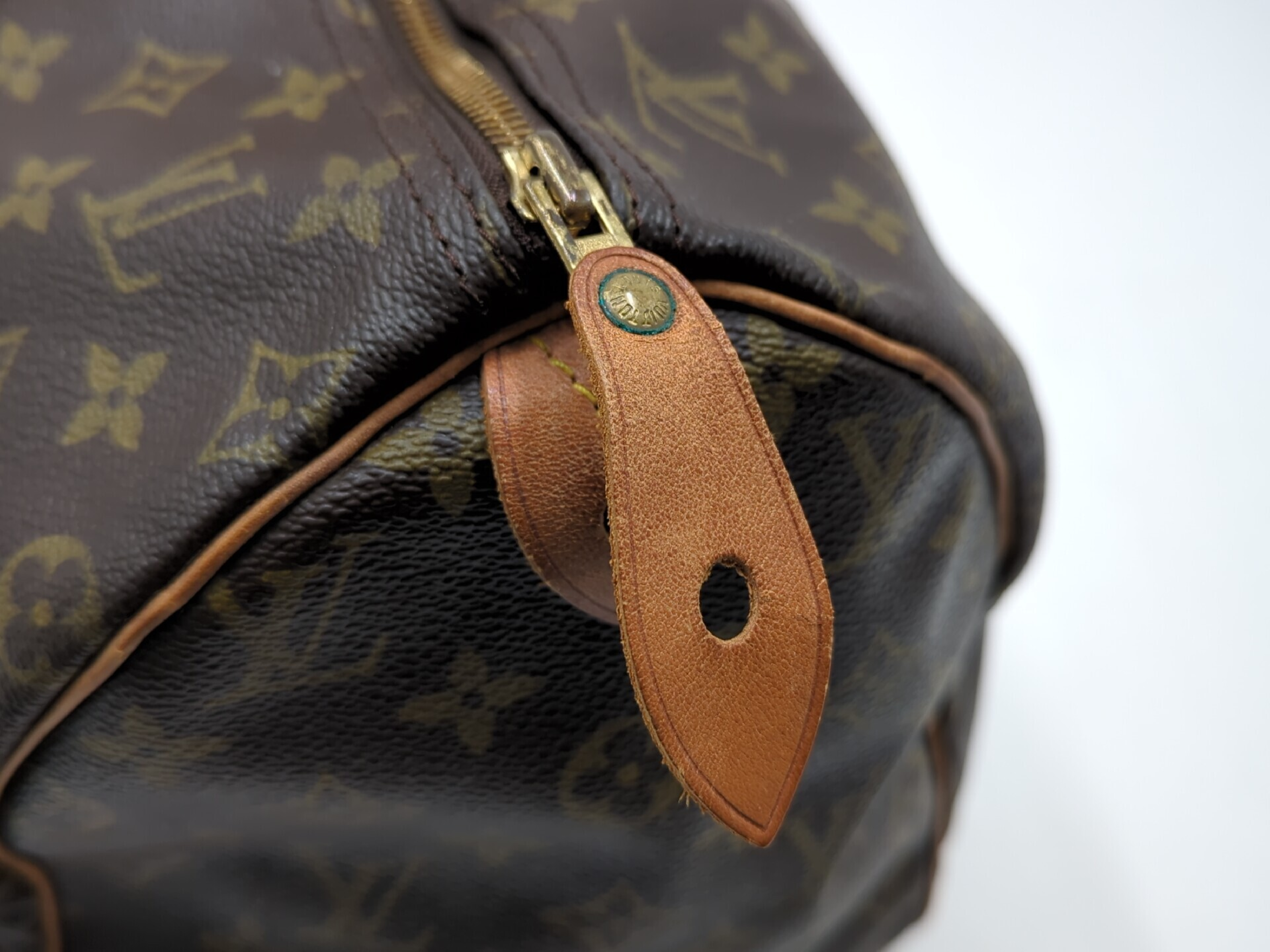 M41522 Monogram Speedy 40 Handbag — view 9