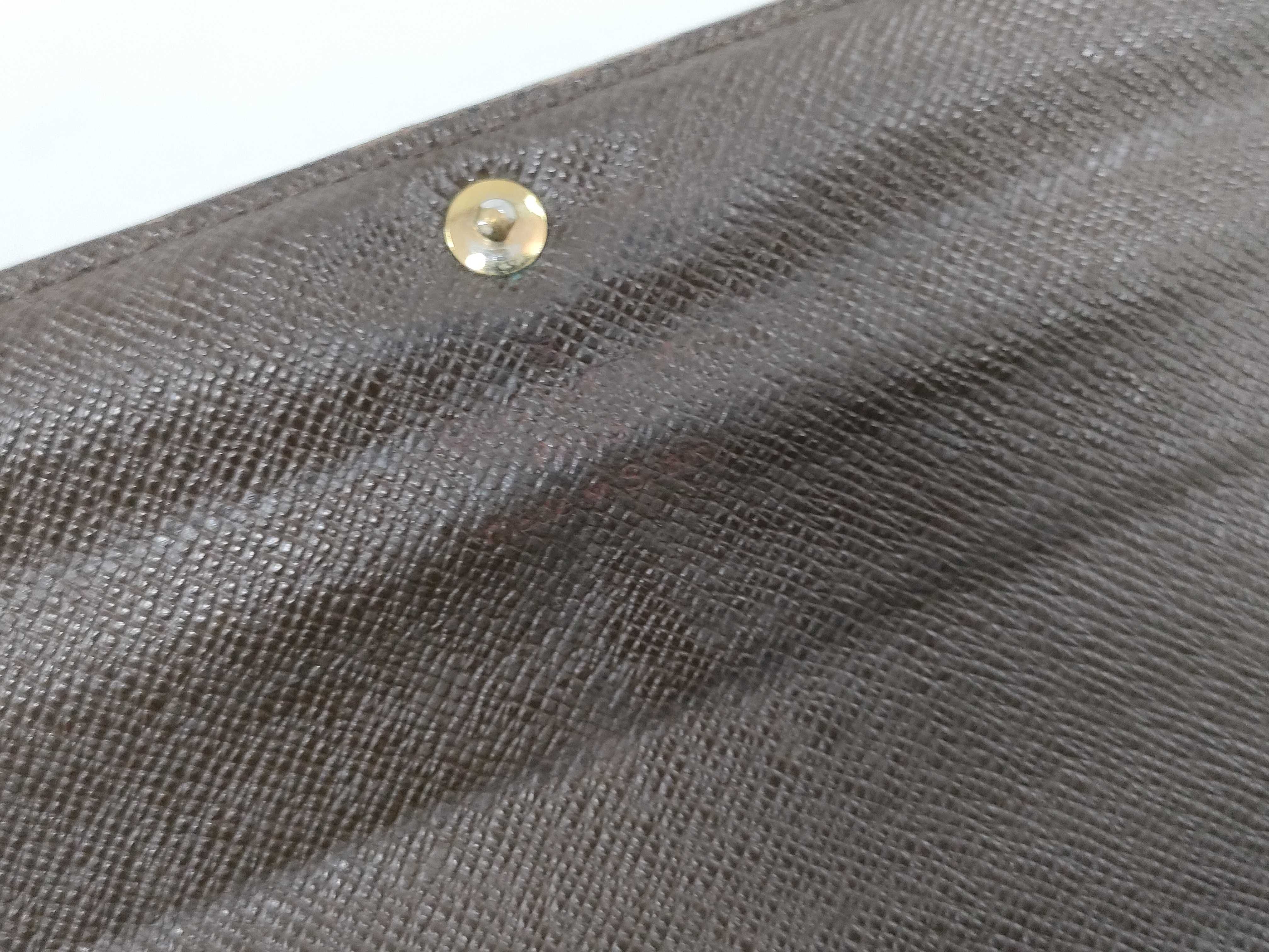 Damier Louis Vuitton Portefeuille Sarah Damier Wallet — view 12