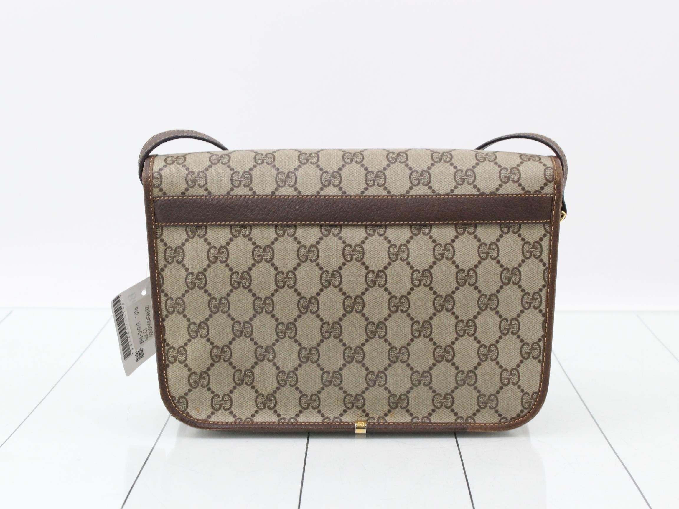 GG Supreme Shoulder Bag — view 2