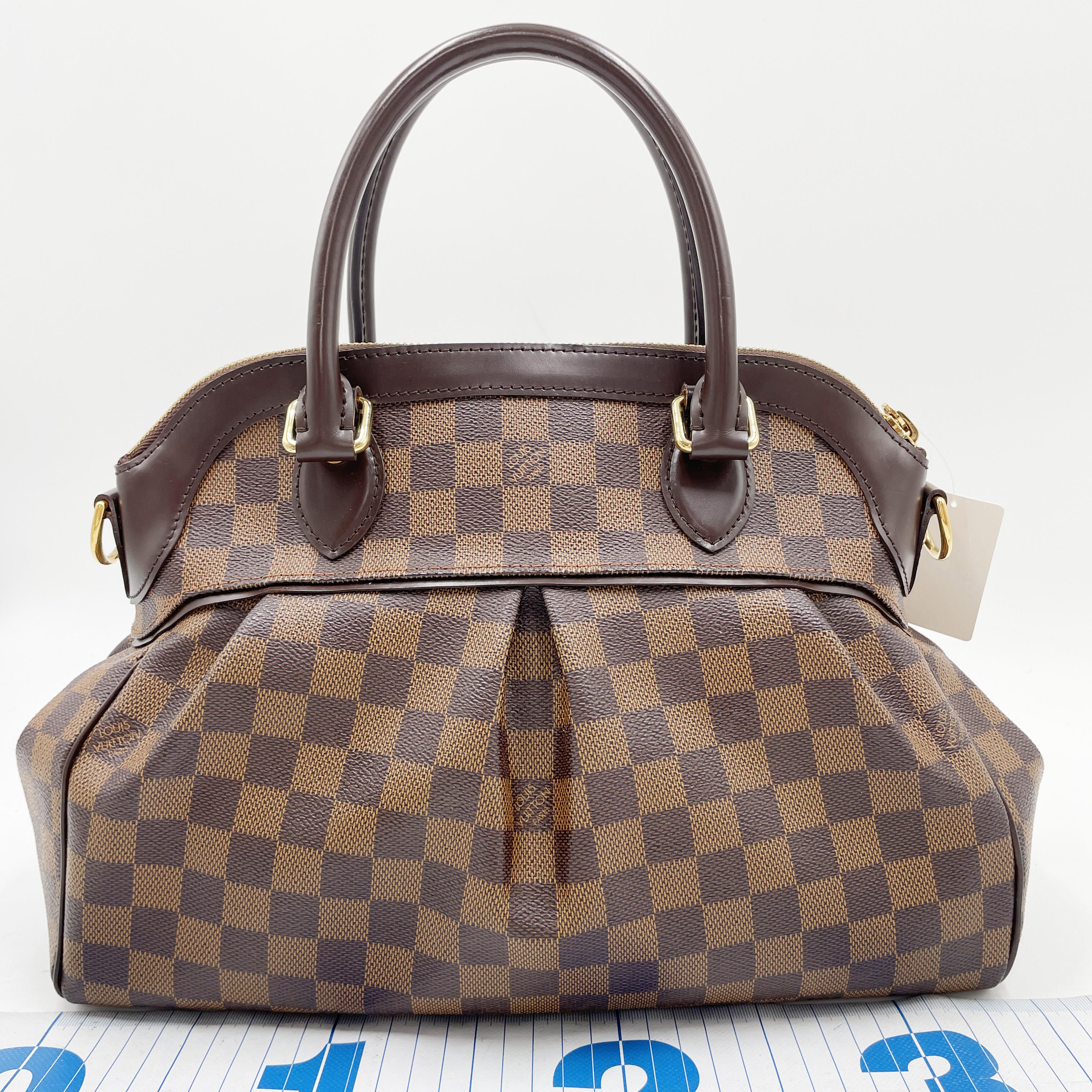 Trevi PM N51997 Damier SD2112 Handbag with Strap — view 2