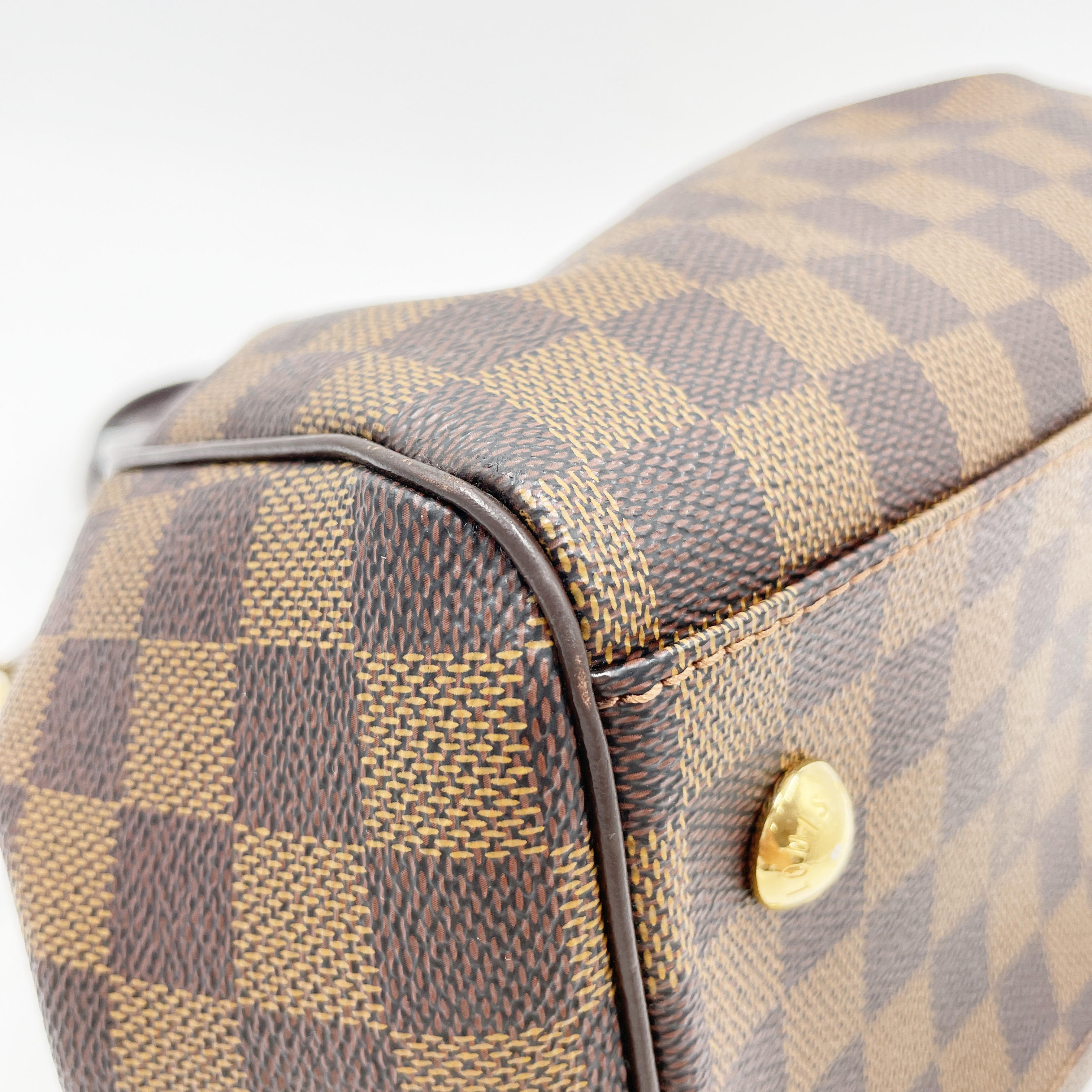 Trevi PM N51997 Damier SD2112 Handbag with Strap — view 4