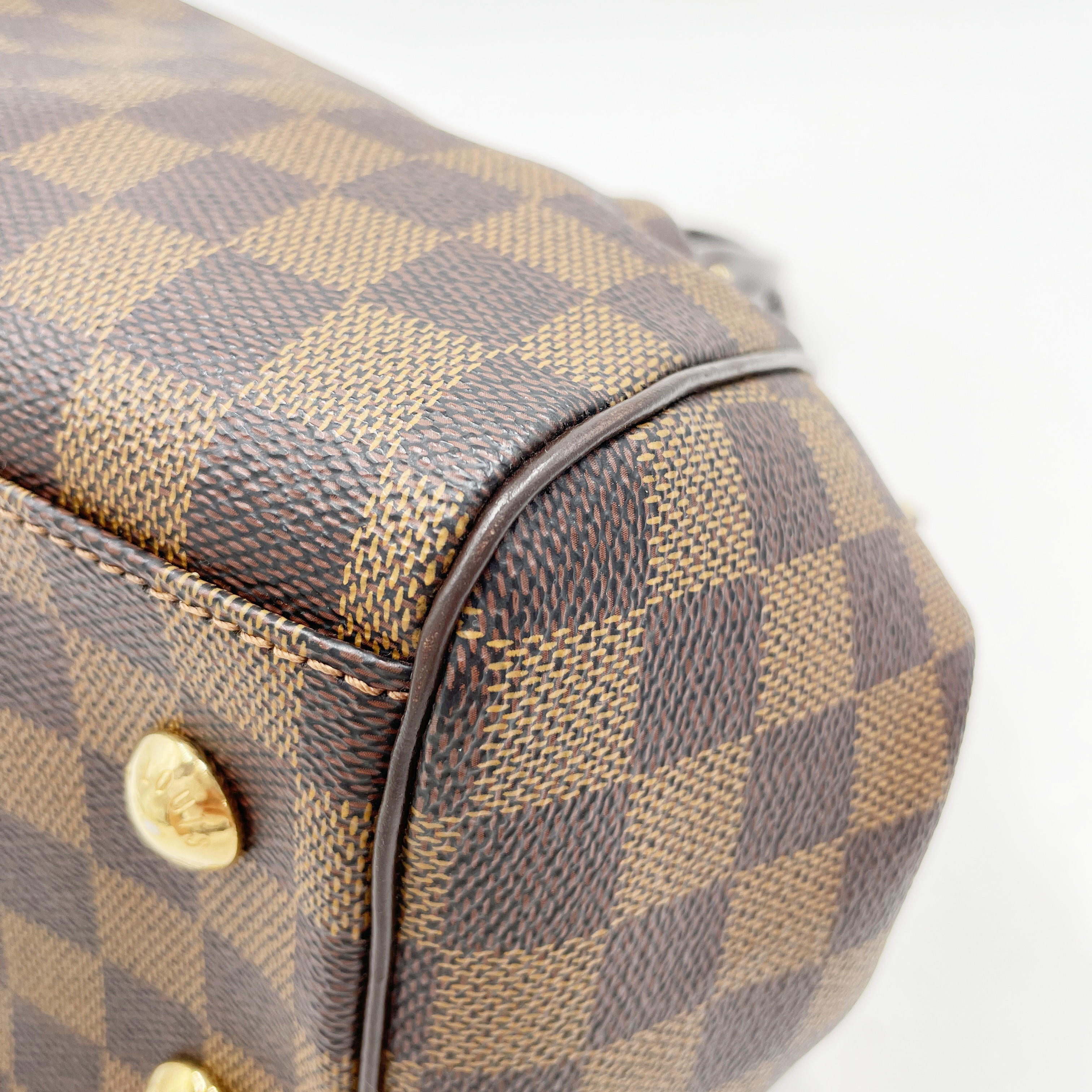 Trevi PM N51997 Damier SD2112 Handbag with Strap — view 5