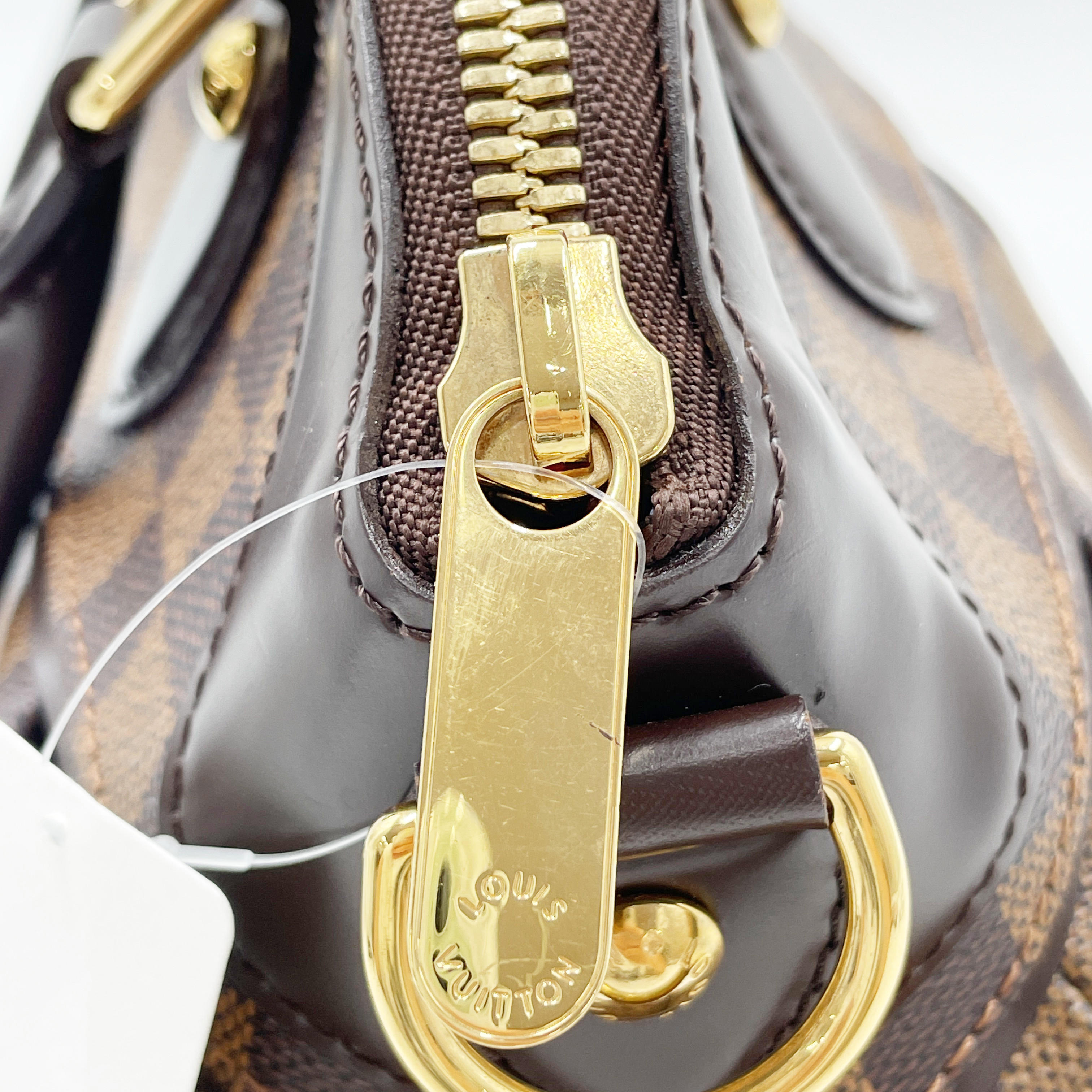 Trevi PM N51997 Damier SD2112 Handbag with Strap — view 8