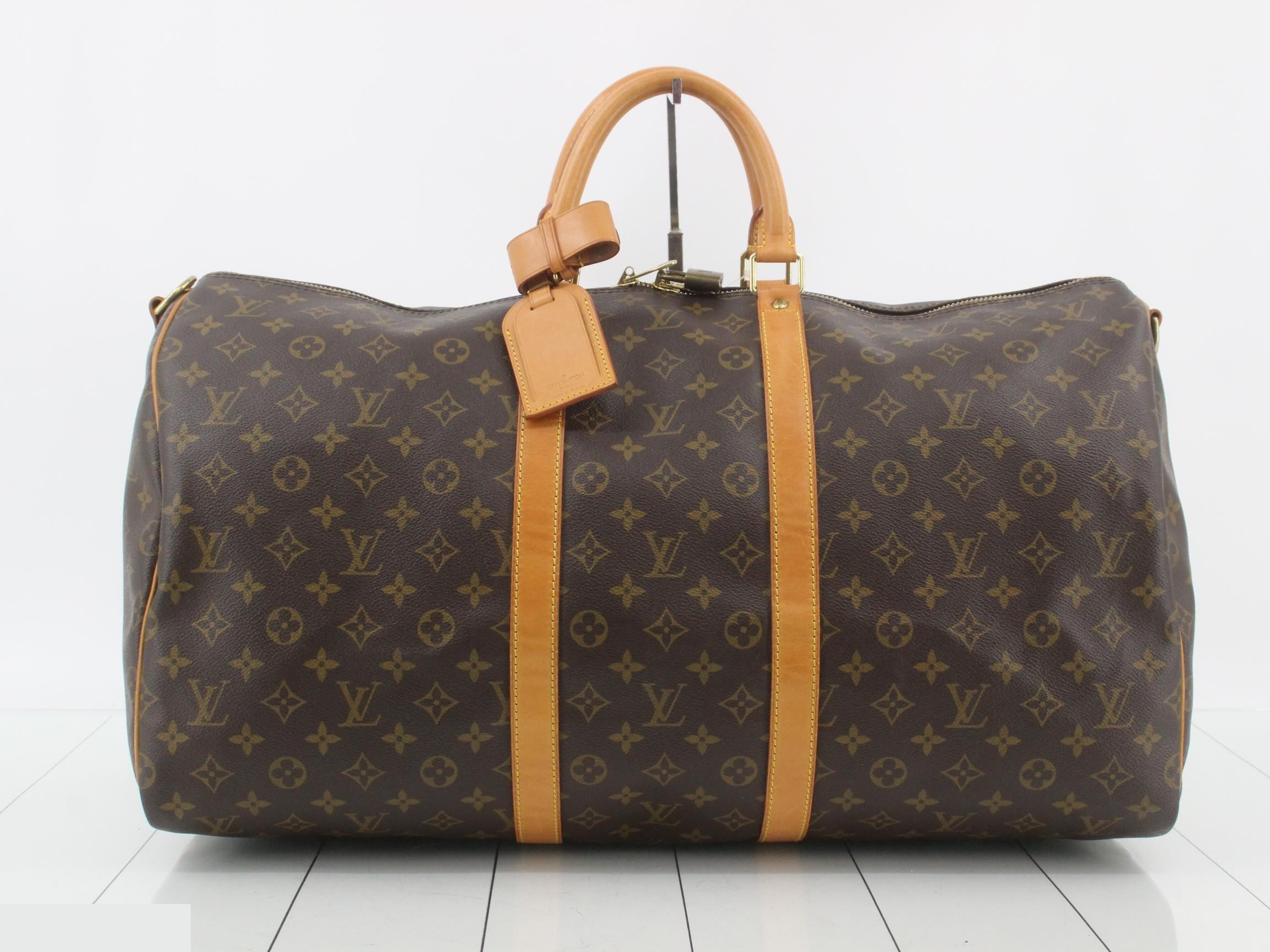Keepall Bandoulière 55