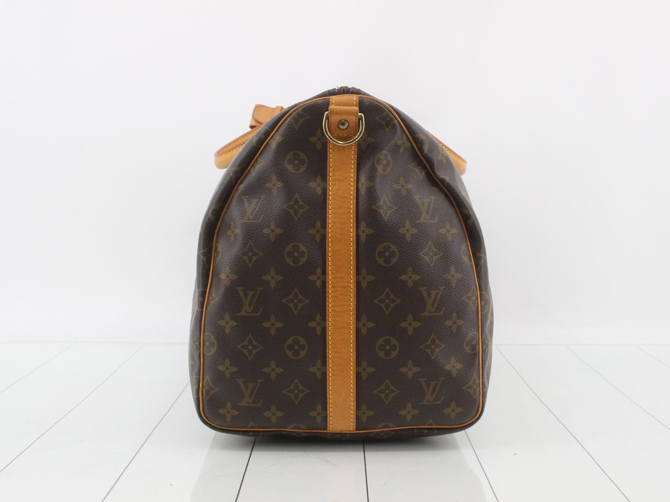 Keepall Bandoulière 55 — view 3