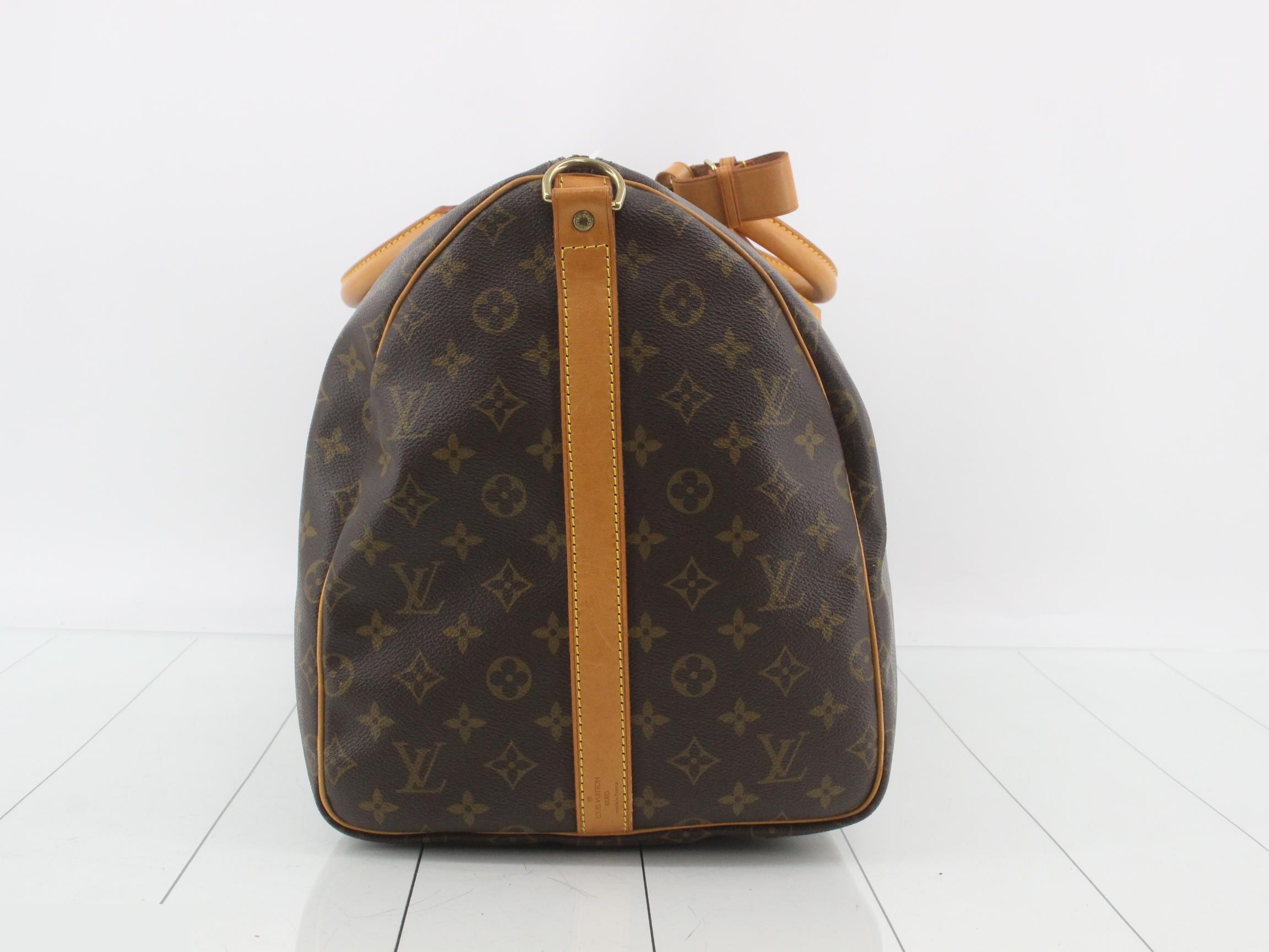 Keepall Bandoulière 55 — view 4